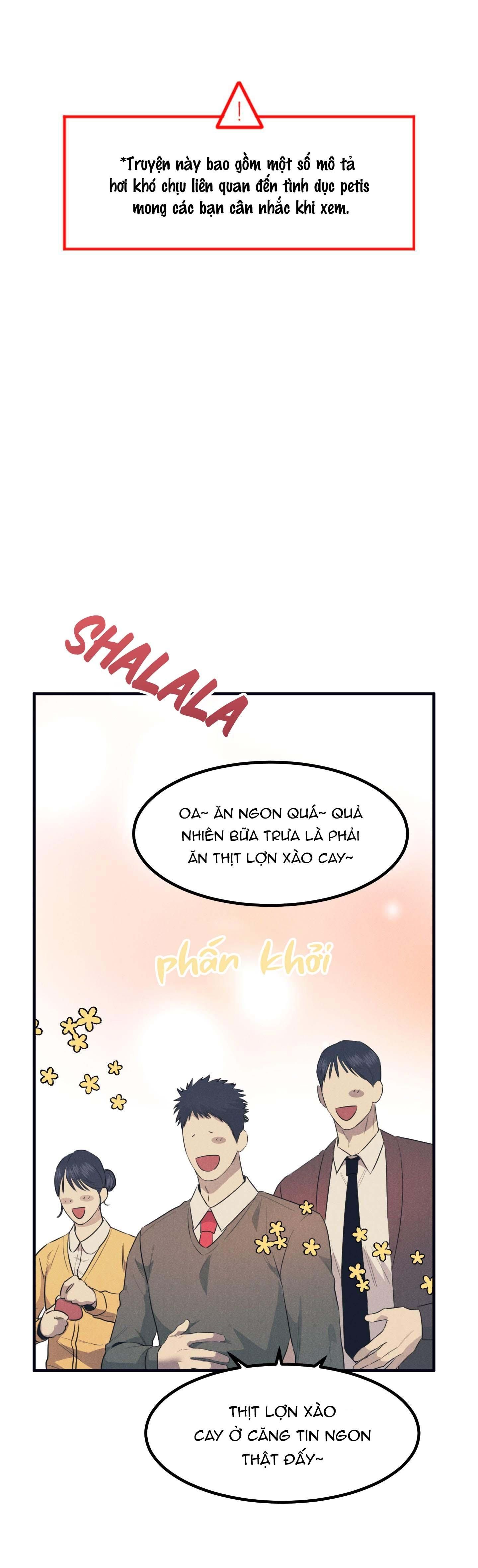 đọc truyện Tuyển Tập Manhwa Dằm Khăm Chương 37 ảnh 2 tại Thiên Thai Truyện