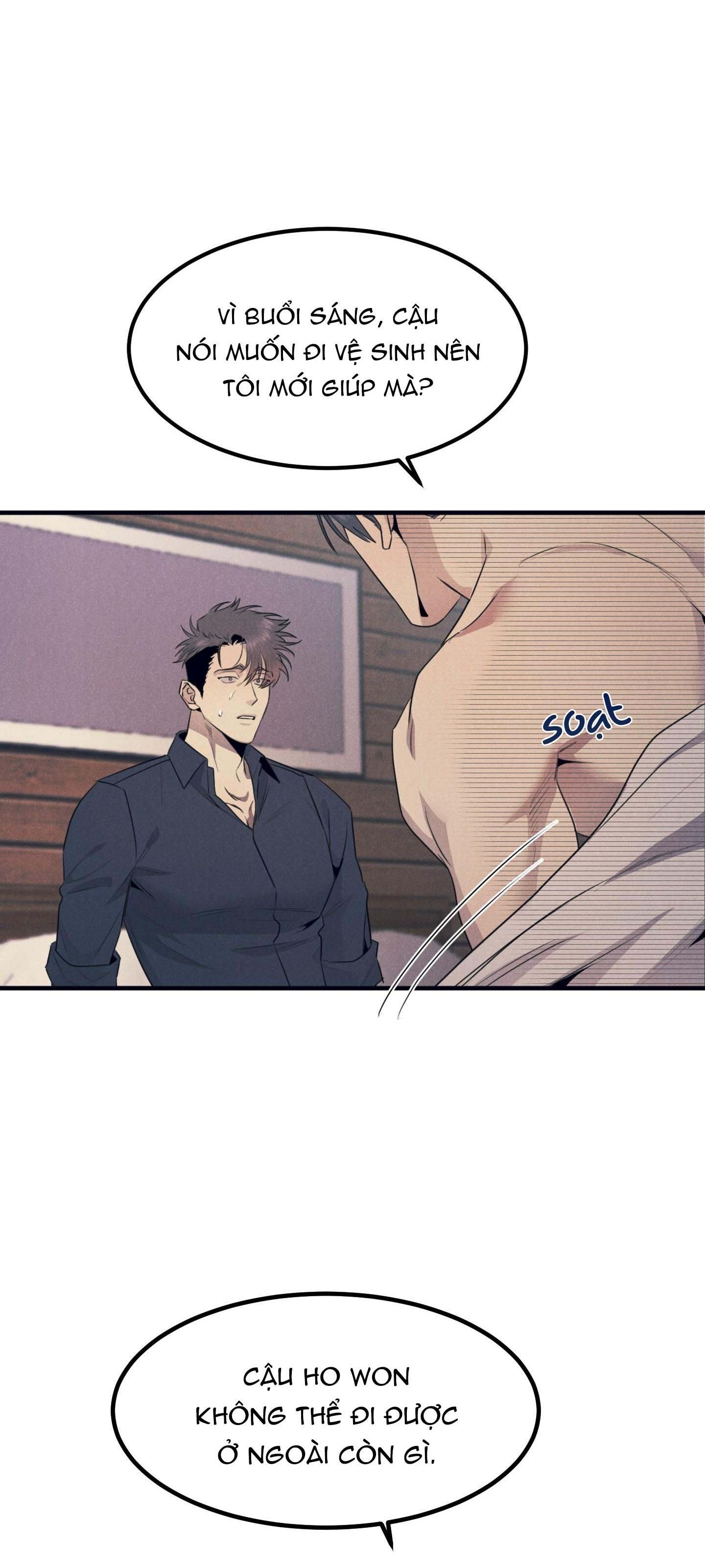 đọc truyện Tuyển Tập Manhwa Dằm Khăm Chương 37 ảnh 16 tại Thiên Thai Truyện