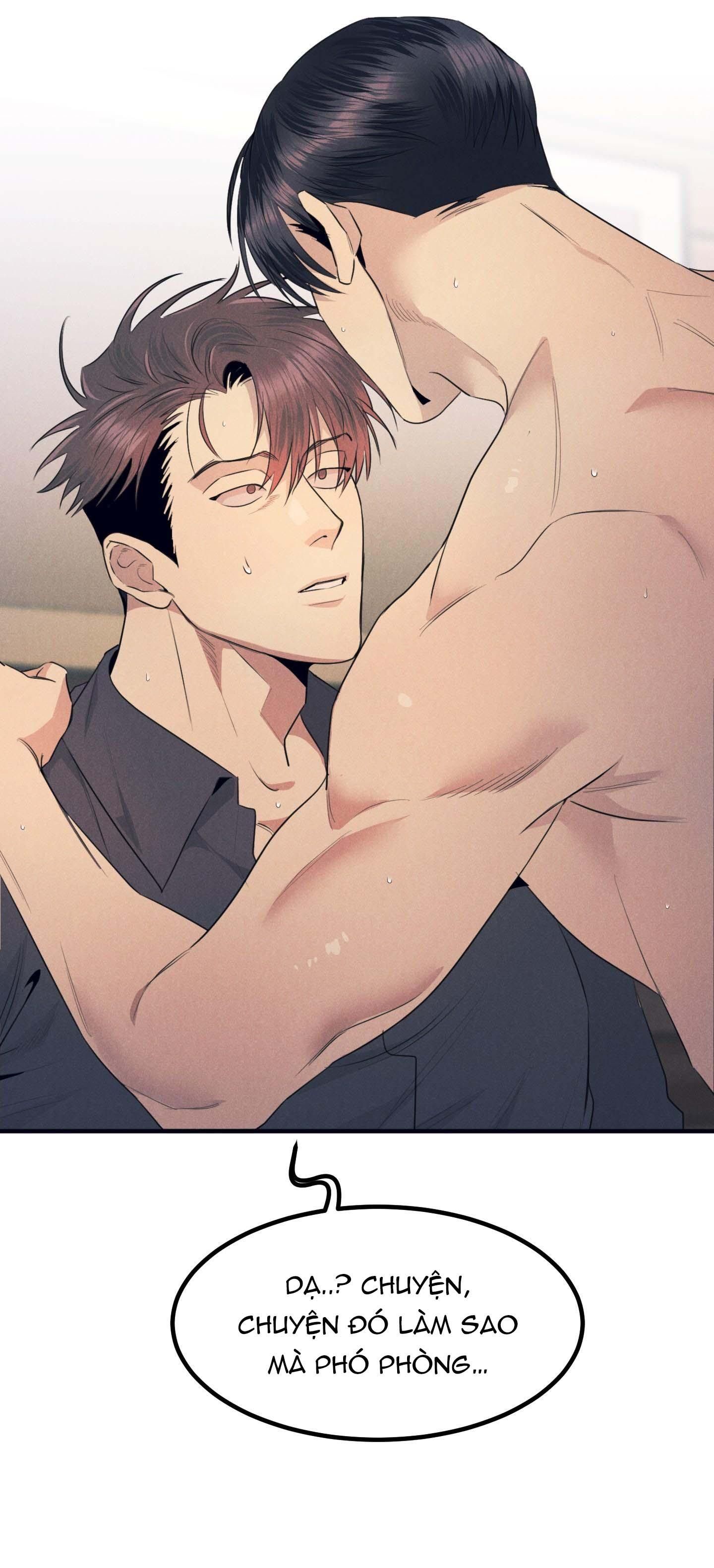 đọc truyện Tuyển Tập Manhwa Dằm Khăm Chương 37 ảnh 17 tại Thiên Thai Truyện