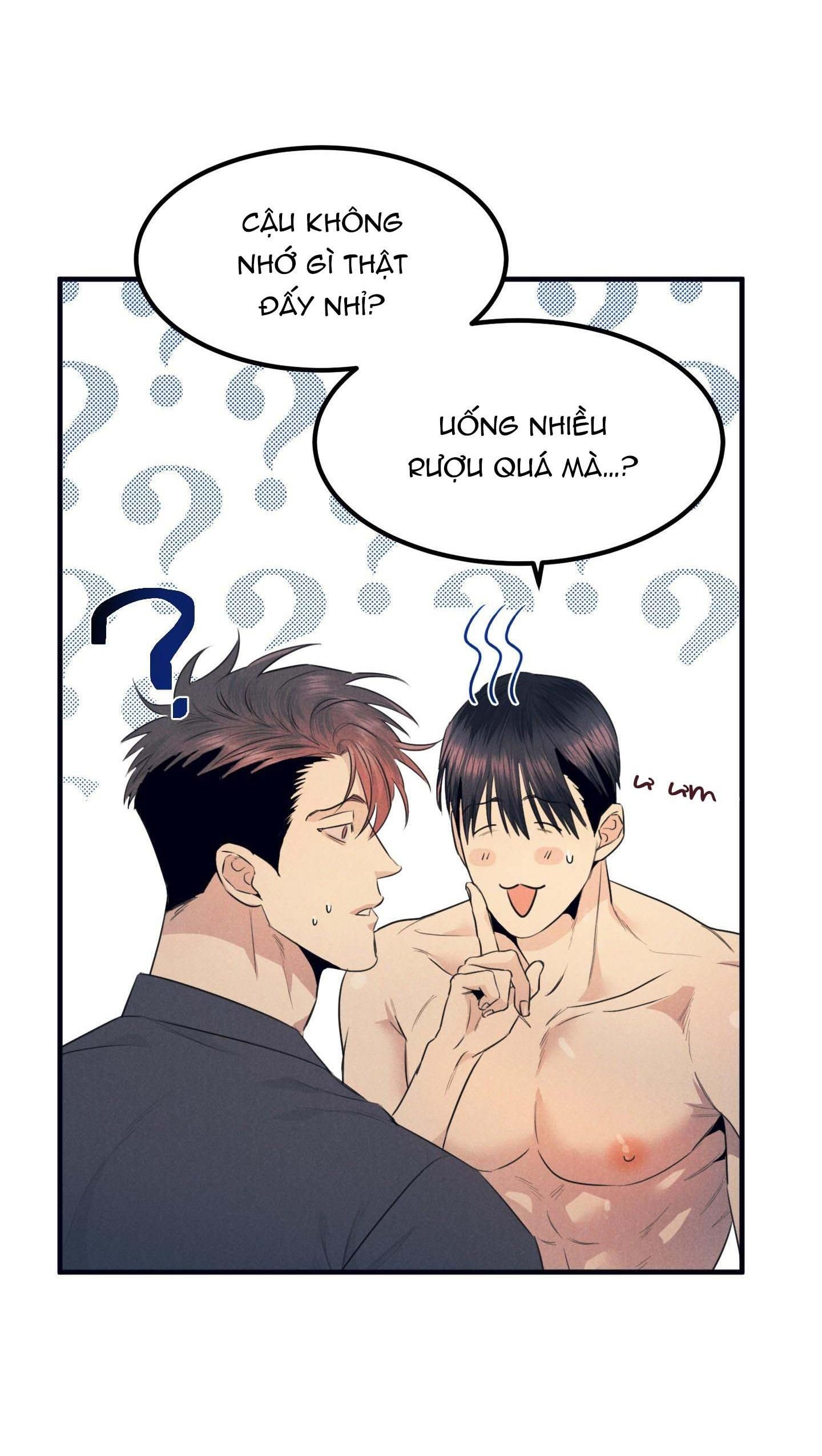 đọc truyện Tuyển Tập Manhwa Dằm Khăm Chương 37 ảnh 18 tại Thiên Thai Truyện