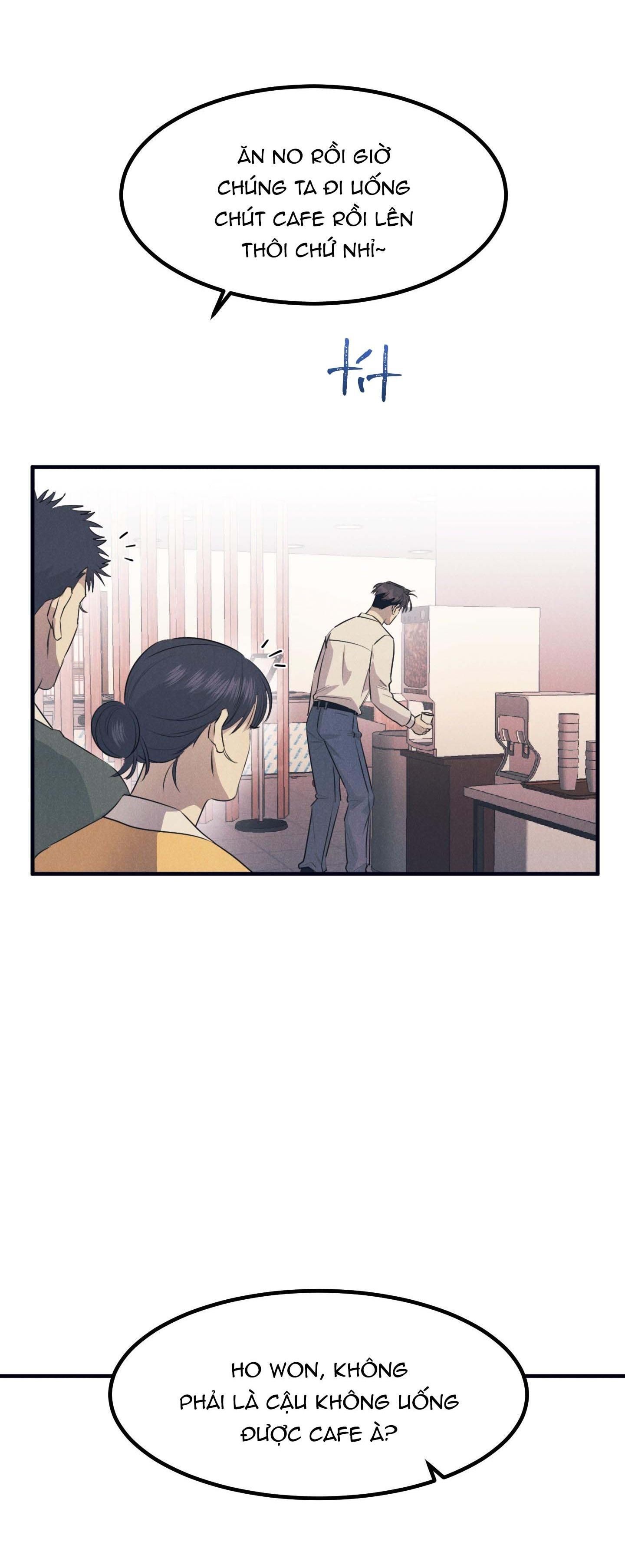 đọc truyện Tuyển Tập Manhwa Dằm Khăm Chương 37 ảnh 3 tại Thiên Thai Truyện