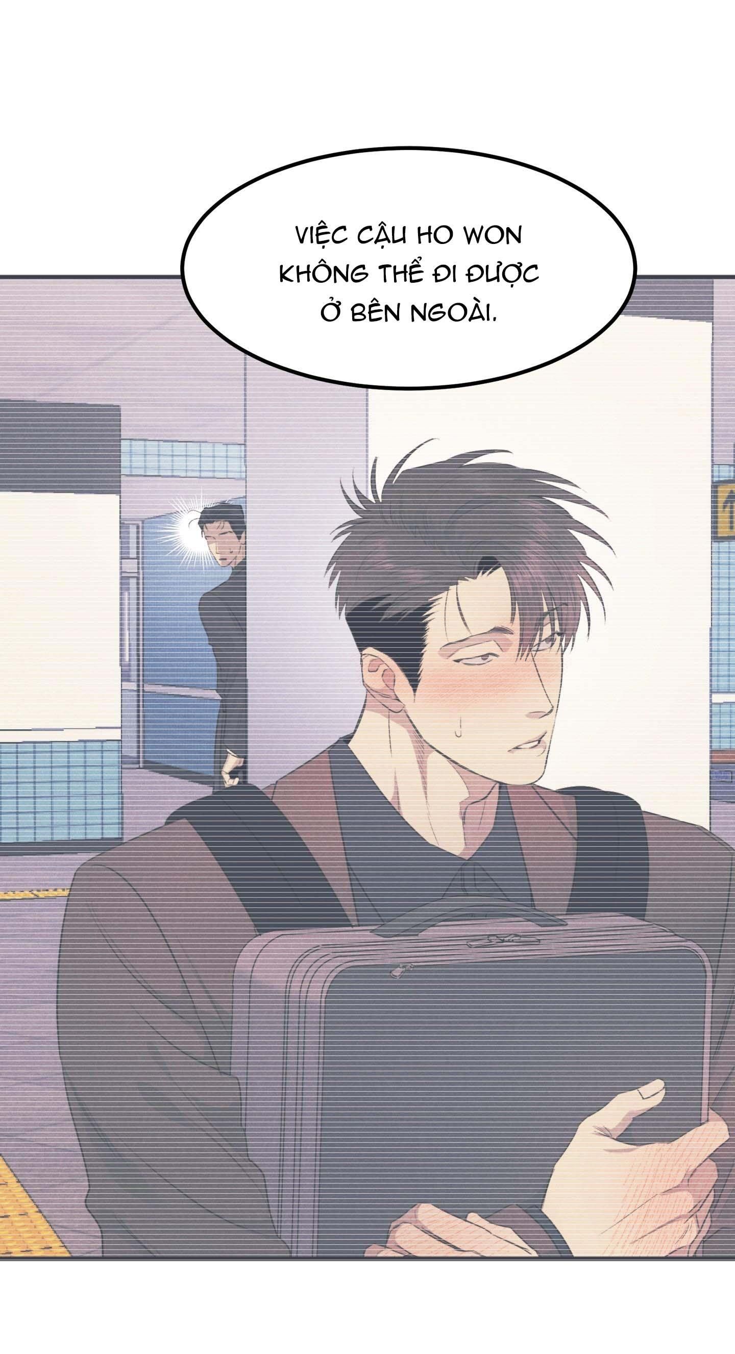 đọc truyện Tuyển Tập Manhwa Dằm Khăm Chương 37 ảnh 23 tại Thiên Thai Truyện
