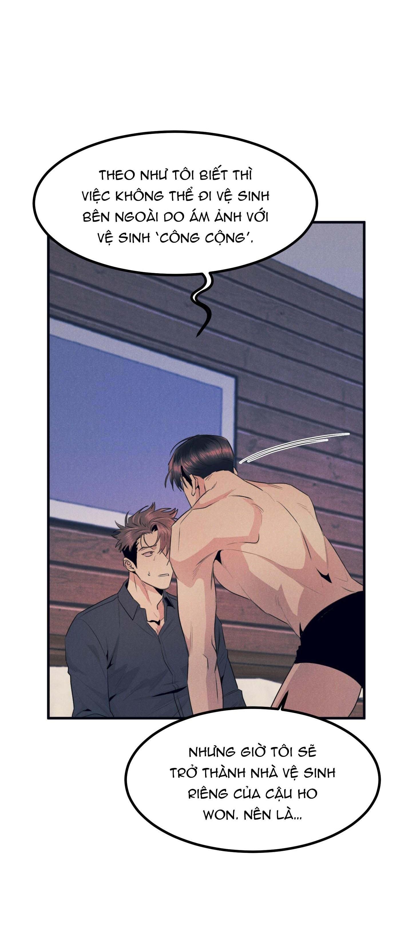 đọc truyện Tuyển Tập Manhwa Dằm Khăm Chương 37 ảnh 25 tại Thiên Thai Truyện