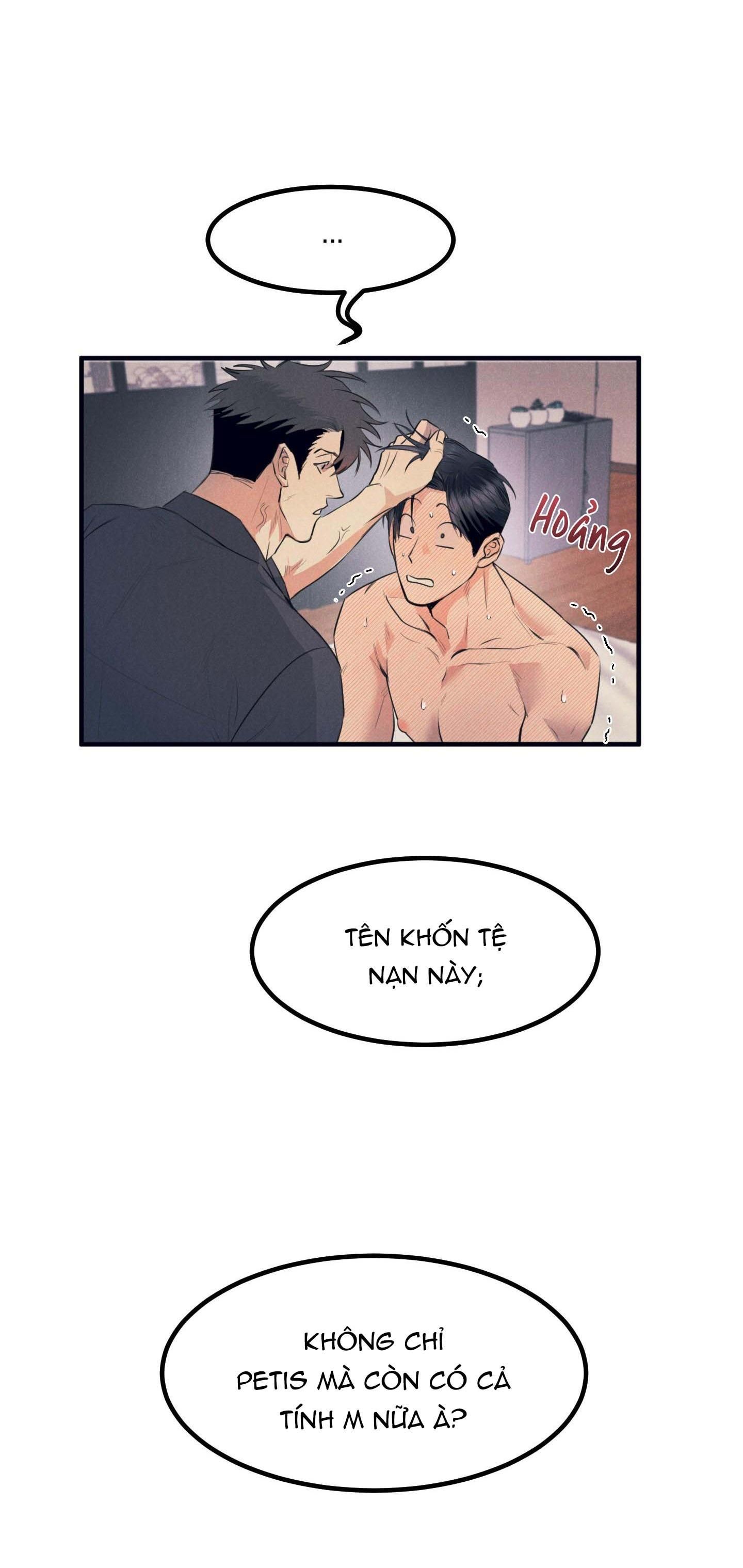 đọc truyện Tuyển Tập Manhwa Dằm Khăm Chương 37 ảnh 38 tại Thiên Thai Truyện