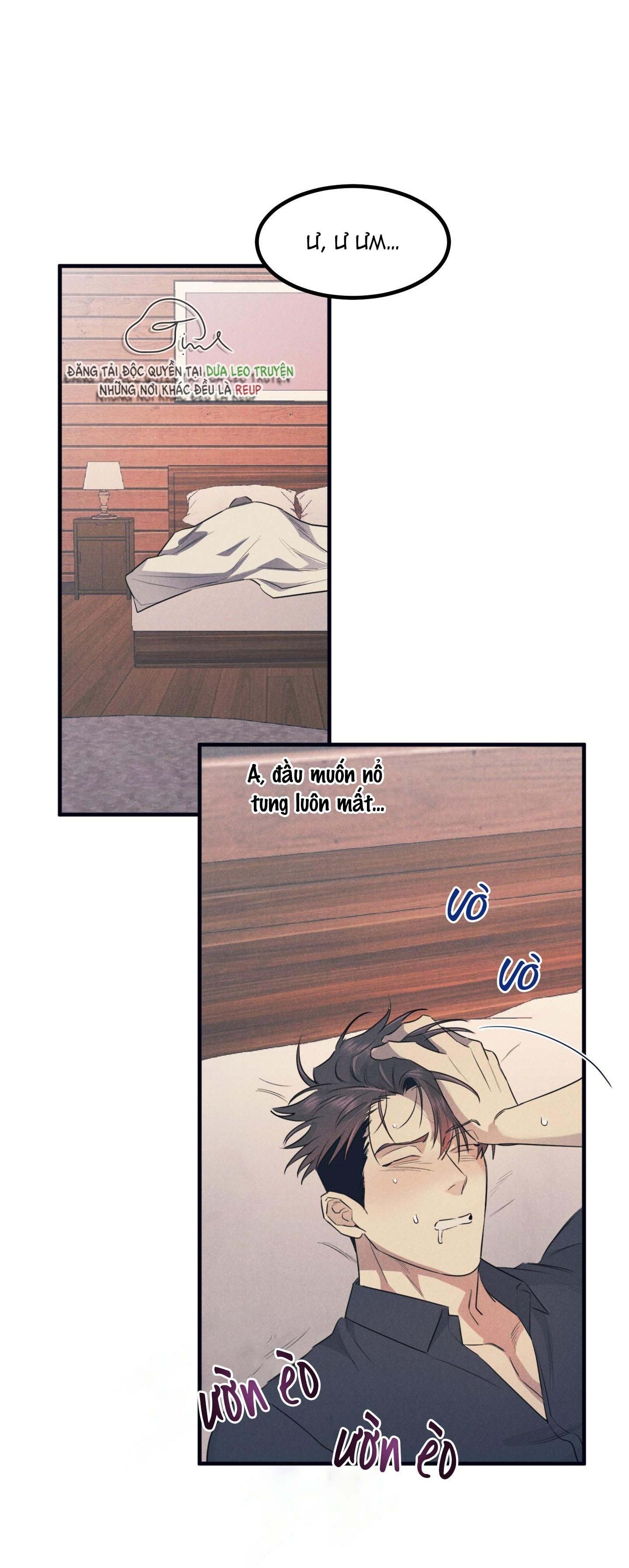 đọc truyện Tuyển Tập Manhwa Dằm Khăm Chương 37 ảnh 9 tại Thiên Thai Truyện