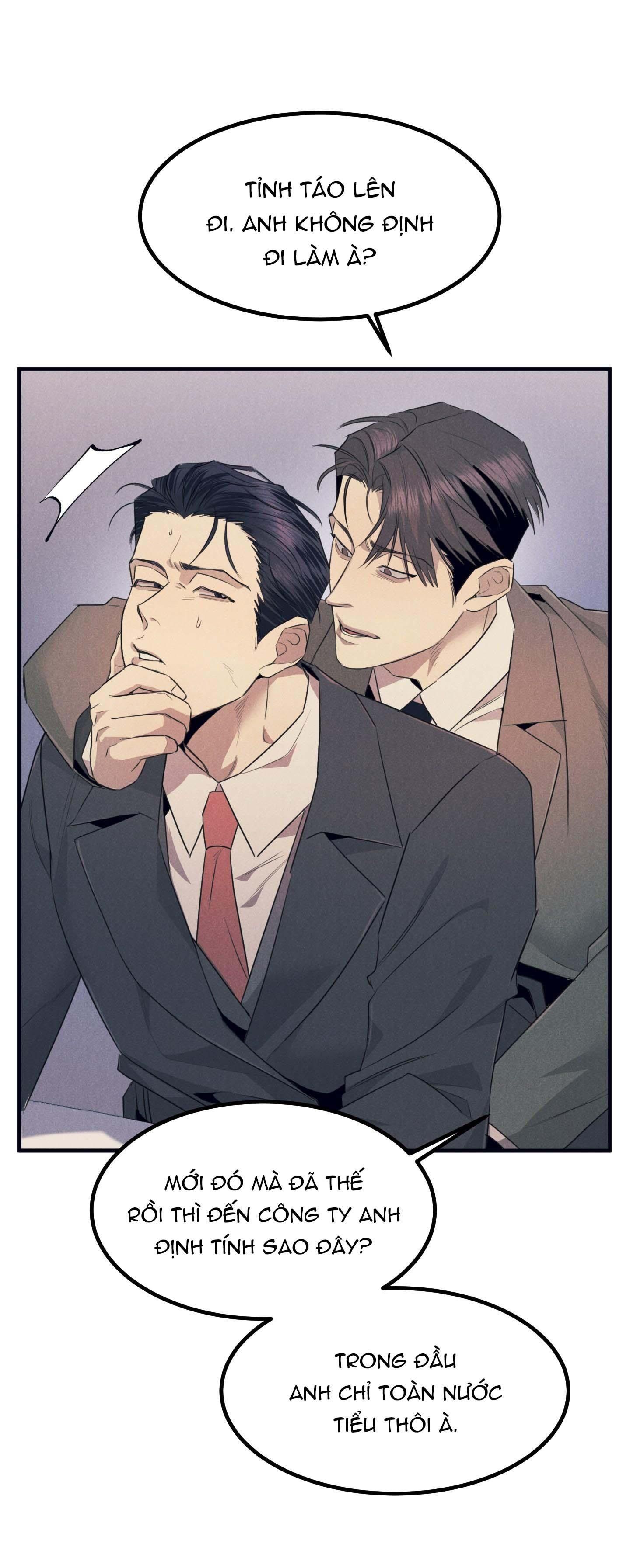 đọc truyện Tuyển Tập Manhwa Dằm Khăm Chương 38 ảnh 14 tại Thiên Thai Truyện