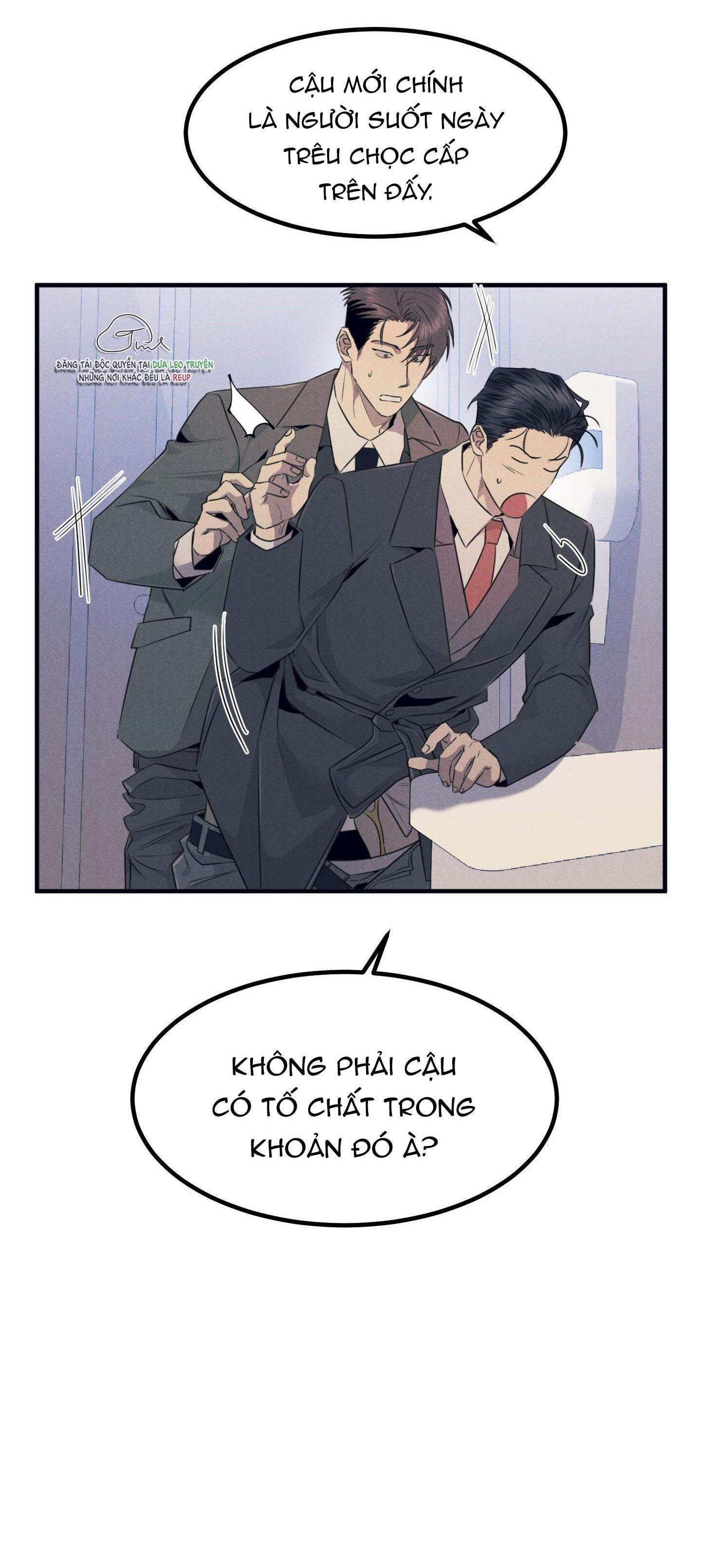 đọc truyện Tuyển Tập Manhwa Dằm Khăm Chương 38 ảnh 16 tại Thiên Thai Truyện