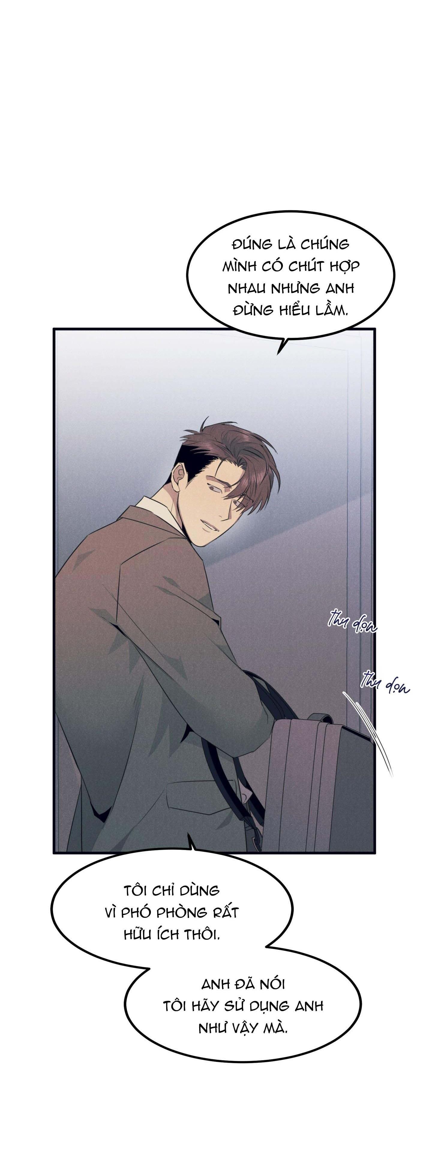 đọc truyện Tuyển Tập Manhwa Dằm Khăm Chương 38 ảnh 17 tại Thiên Thai Truyện