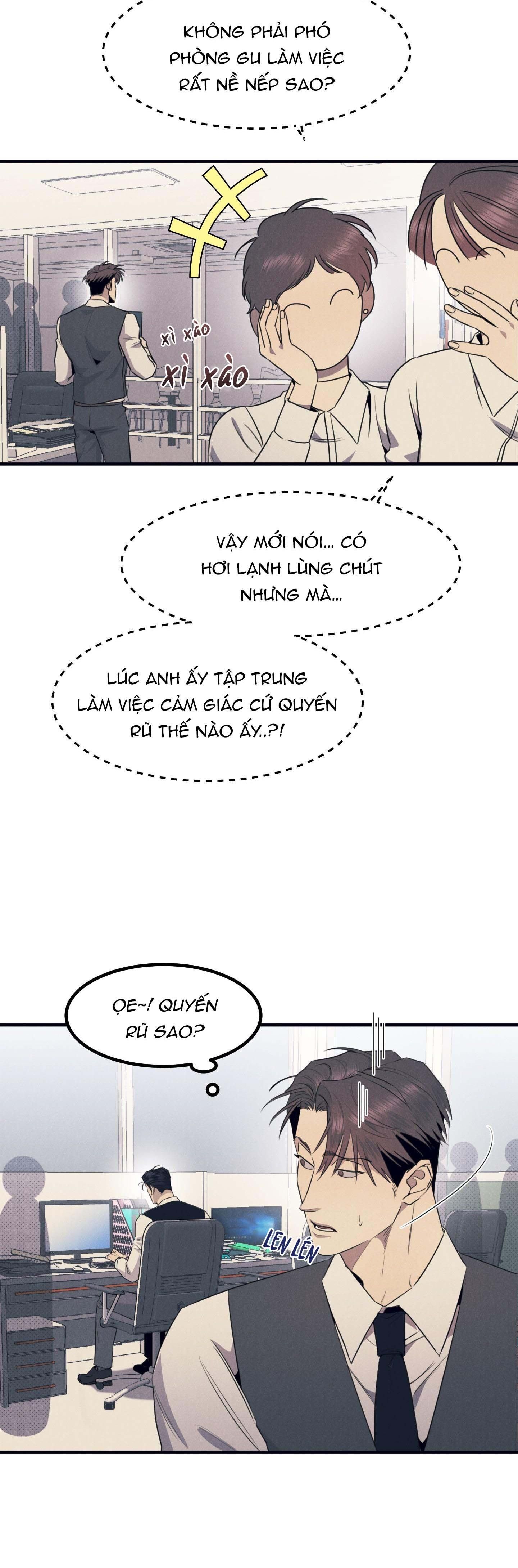 đọc truyện Tuyển Tập Manhwa Dằm Khăm Chương 38 ảnh 25 tại Thiên Thai Truyện
