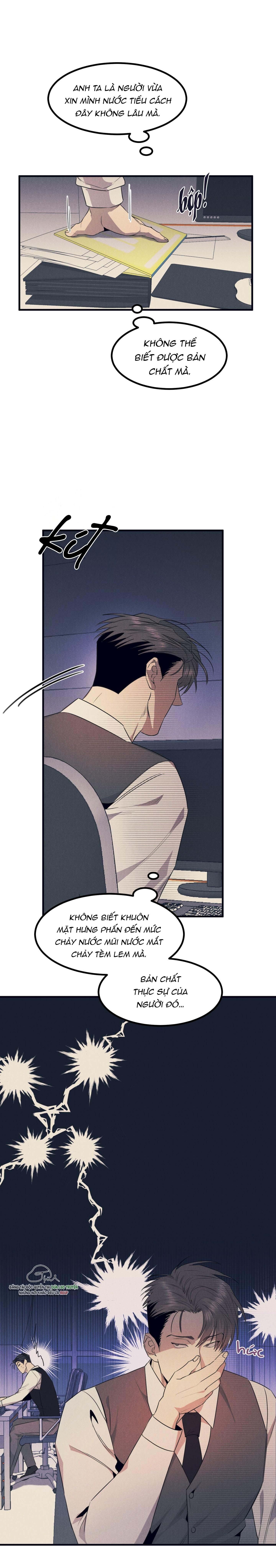 đọc truyện Tuyển Tập Manhwa Dằm Khăm Chương 38 ảnh 26 tại Thiên Thai Truyện