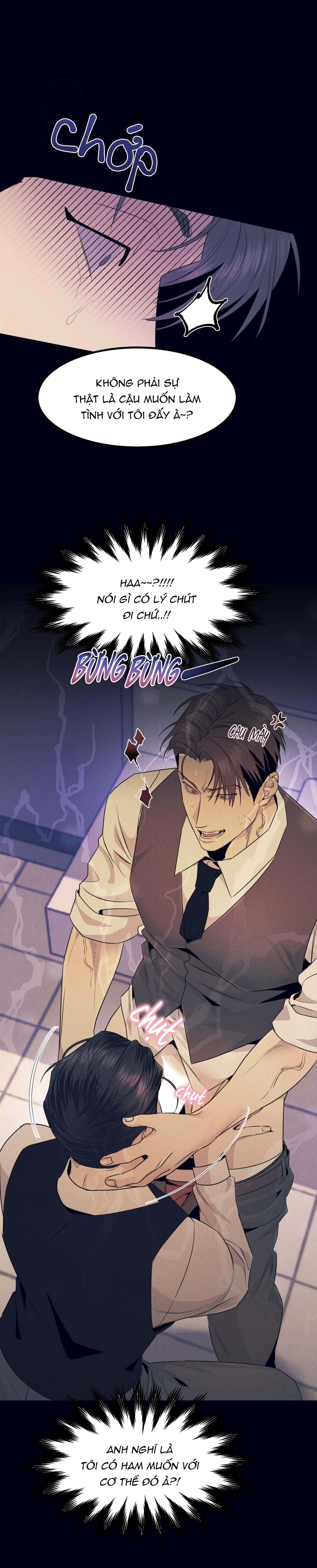 đọc truyện Tuyển Tập Manhwa Dằm Khăm Chương 38 ảnh 45 tại Thiên Thai Truyện