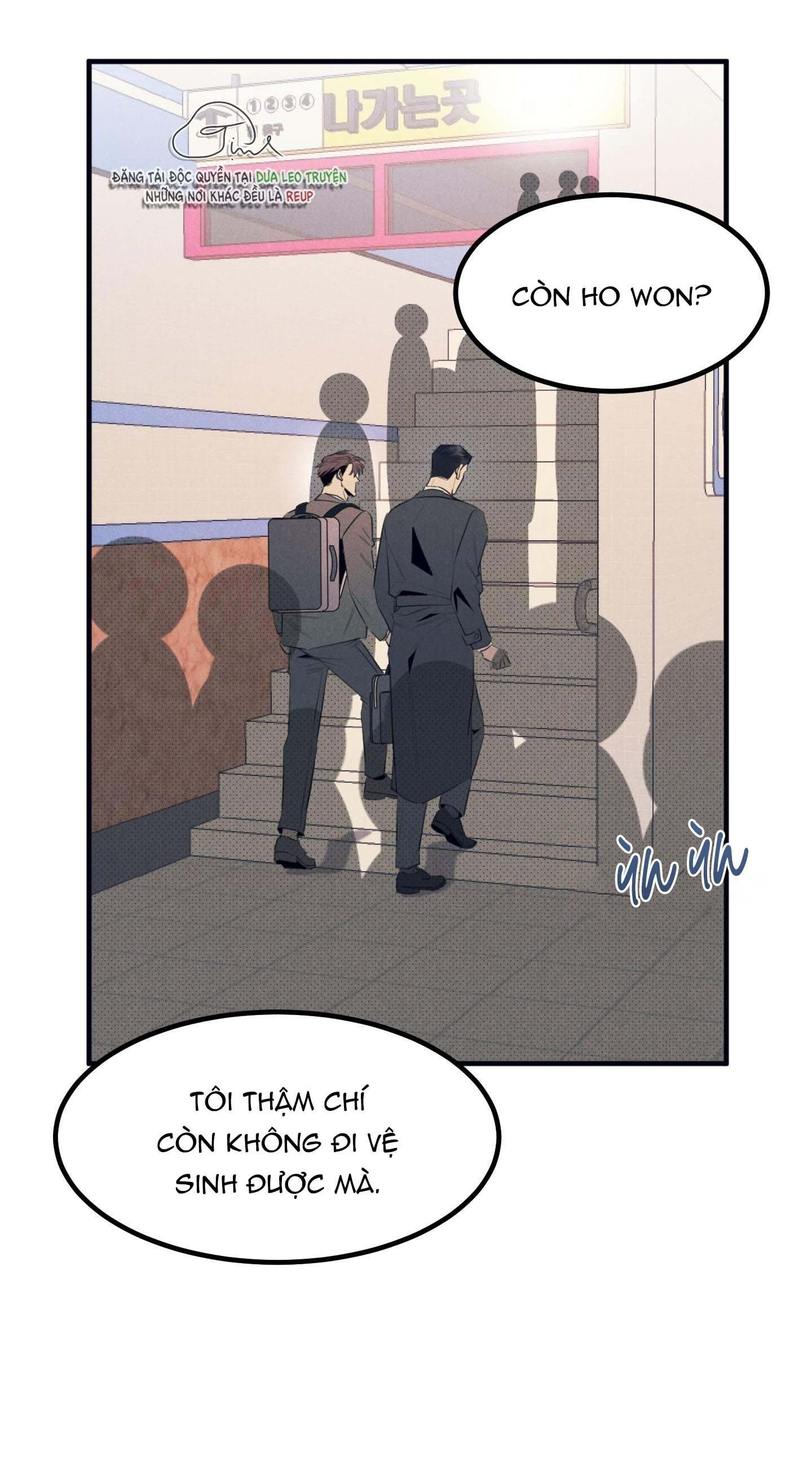 đọc truyện Tuyển Tập Manhwa Dằm Khăm Chương 38 ảnh 6 tại Thiên Thai Truyện