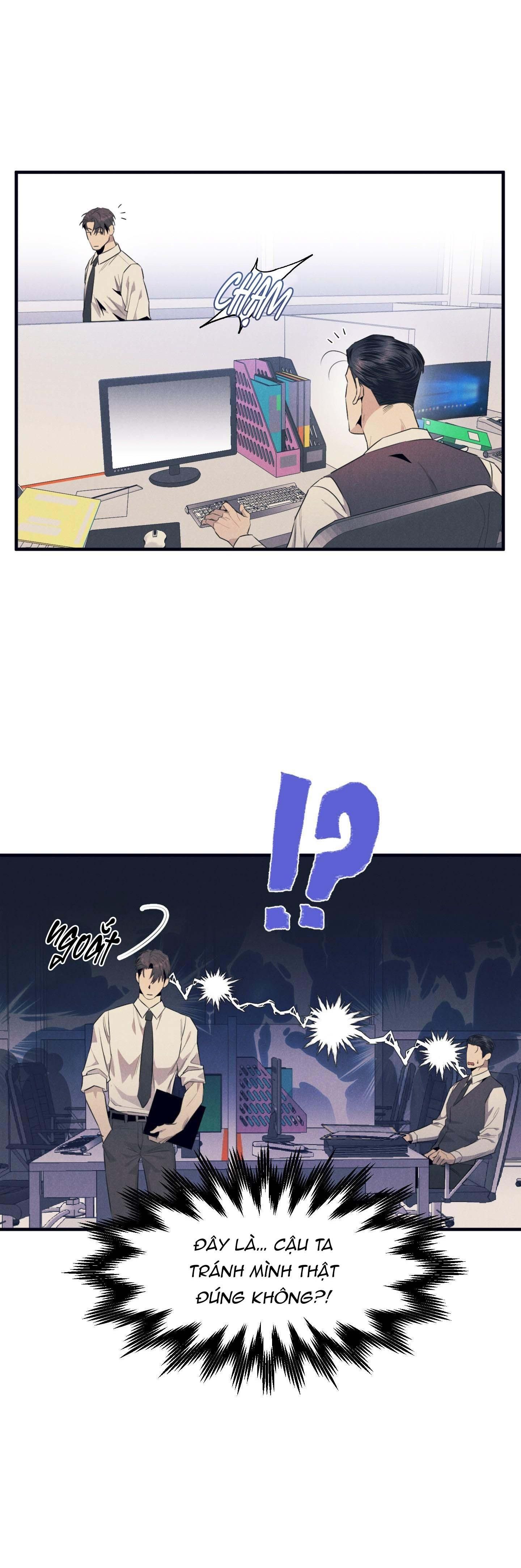 đọc truyện Tuyển Tập Manhwa Dằm Khăm Chương 39 ảnh 11 tại Truyện Dạ Ký