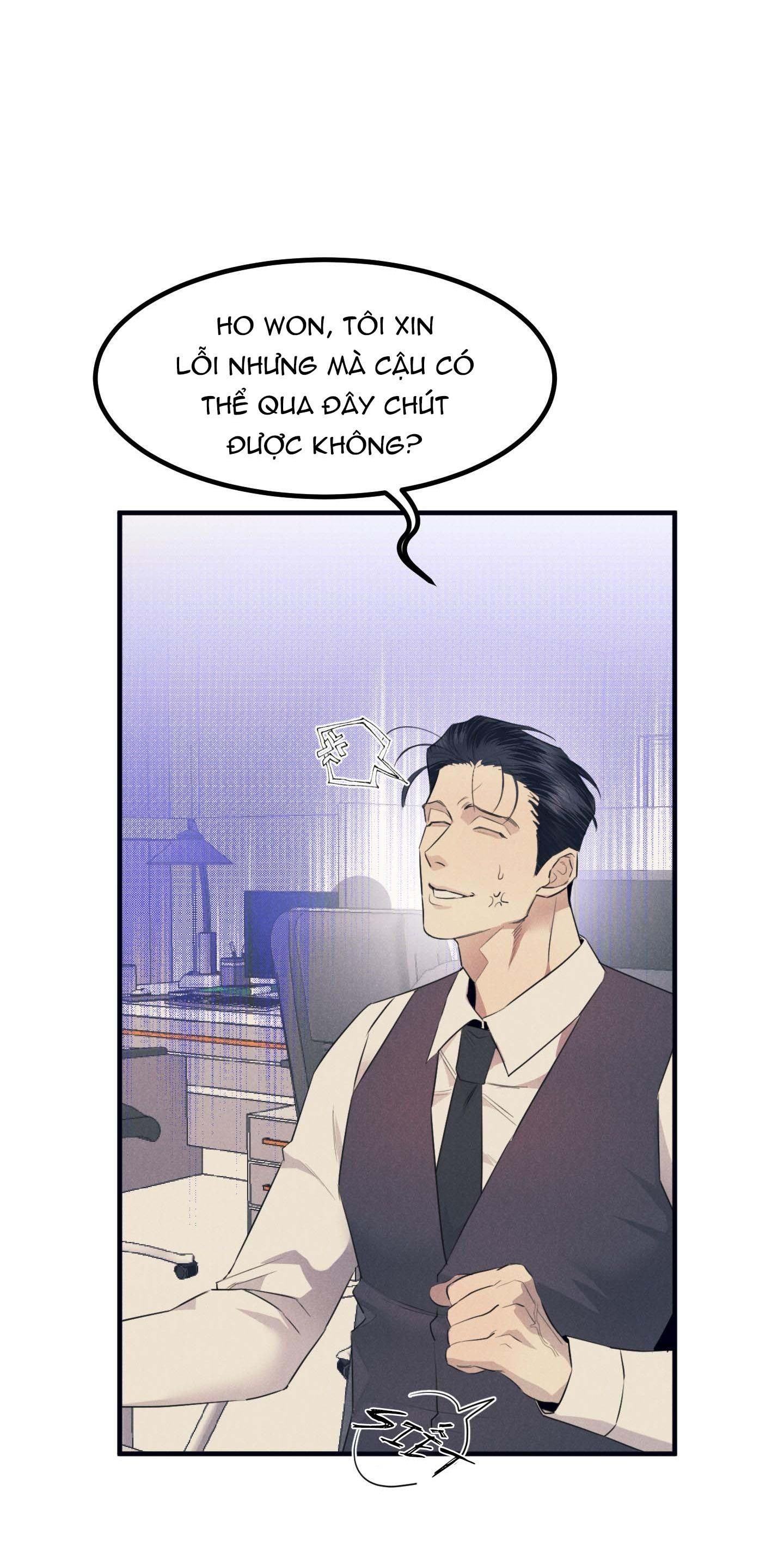 đọc truyện Tuyển Tập Manhwa Dằm Khăm Chương 39 ảnh 12 tại Truyện Dạ Ký
