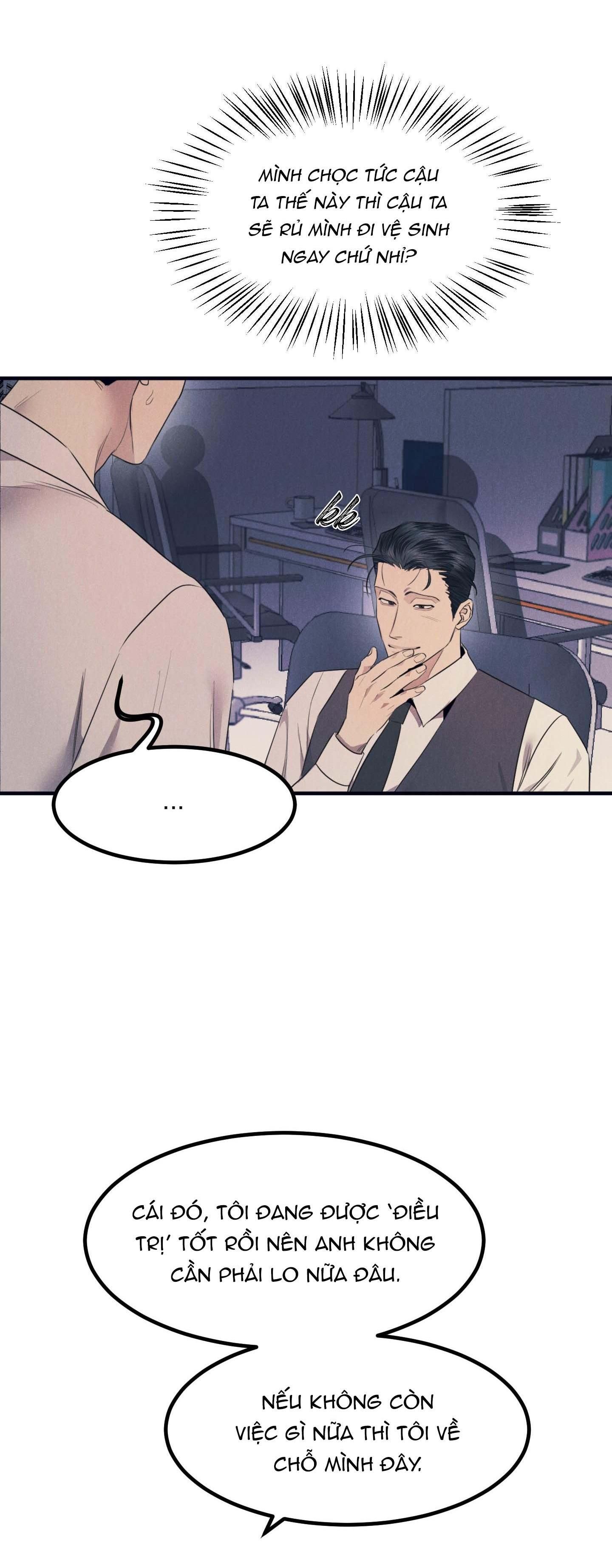 đọc truyện Tuyển Tập Manhwa Dằm Khăm Chương 39 ảnh 15 tại Truyện Dạ Ký