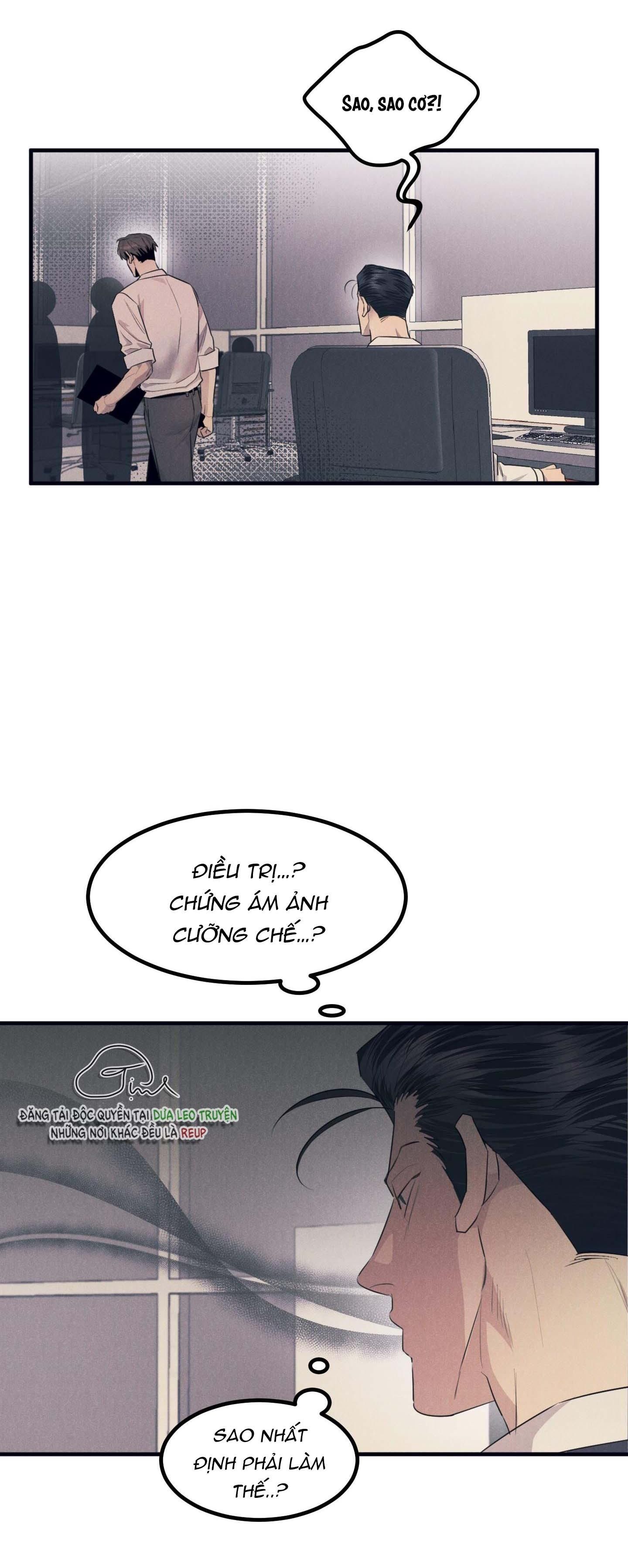 đọc truyện Tuyển Tập Manhwa Dằm Khăm Chương 39 ảnh 16 tại Truyện Dạ Ký