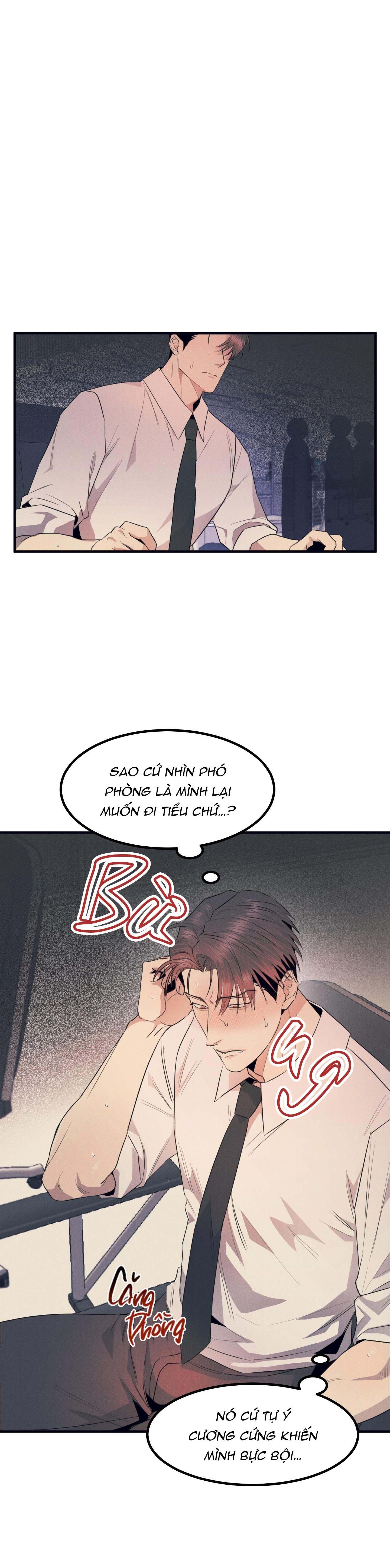 đọc truyện Tuyển Tập Manhwa Dằm Khăm Chương 39 ảnh 20 tại Truyện Dạ Ký