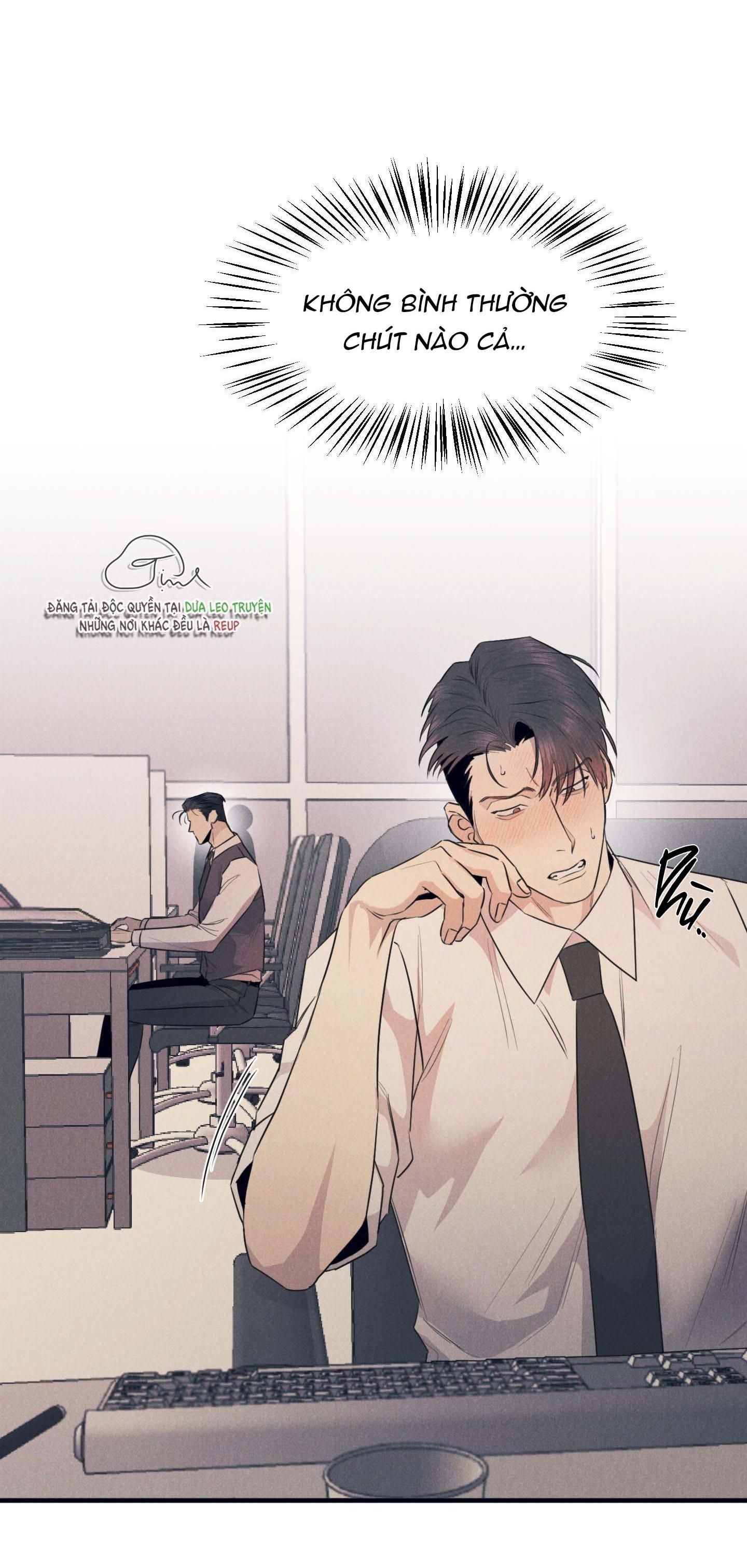 đọc truyện Tuyển Tập Manhwa Dằm Khăm Chương 39 ảnh 21 tại Truyện Dạ Ký