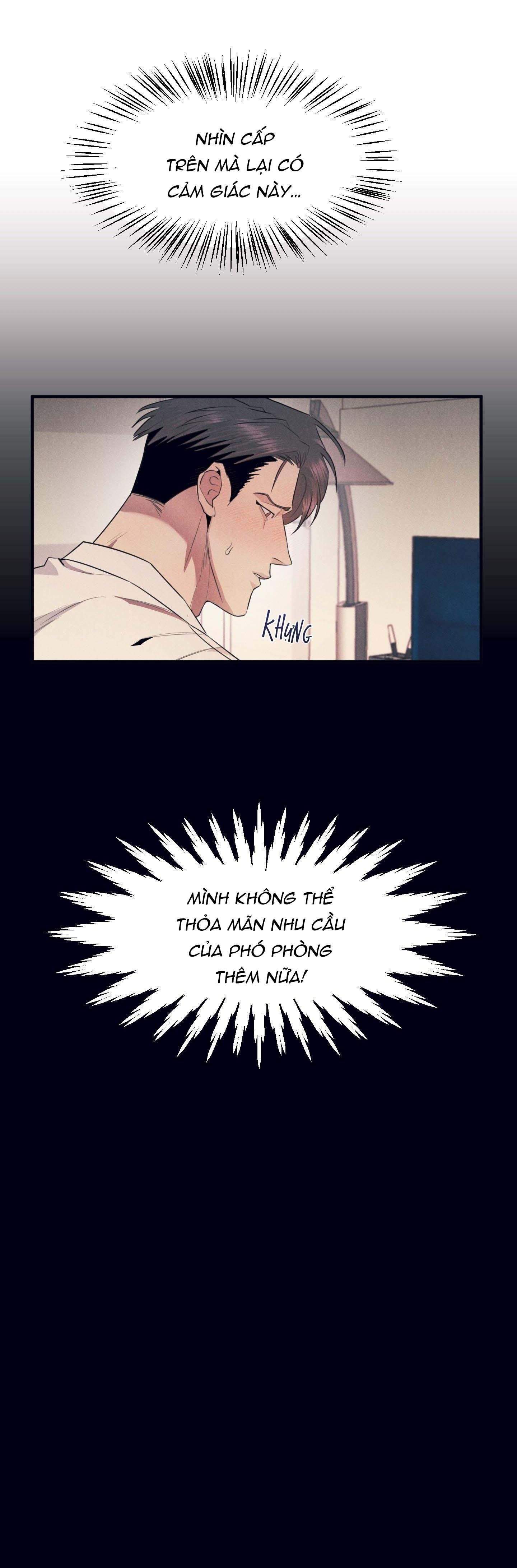 đọc truyện Tuyển Tập Manhwa Dằm Khăm Chương 39 ảnh 22 tại Truyện Dạ Ký