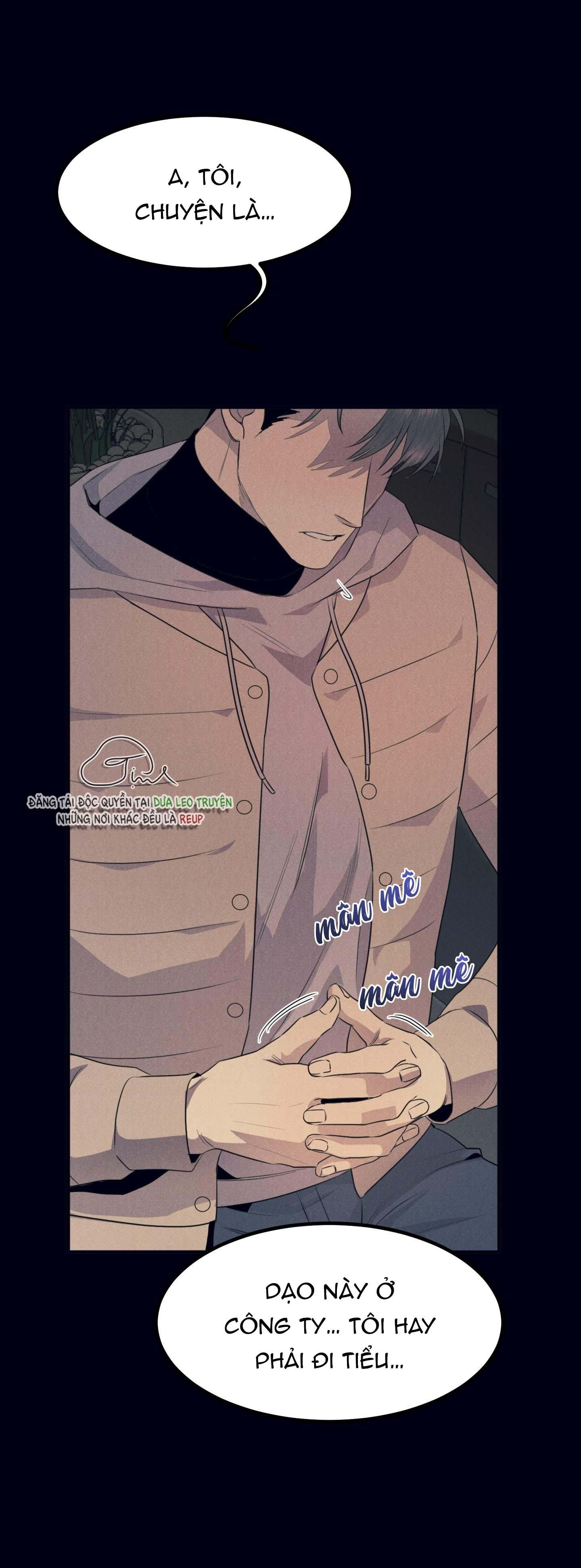 đọc truyện Tuyển Tập Manhwa Dằm Khăm Chương 39 ảnh 24 tại Truyện Dạ Ký
