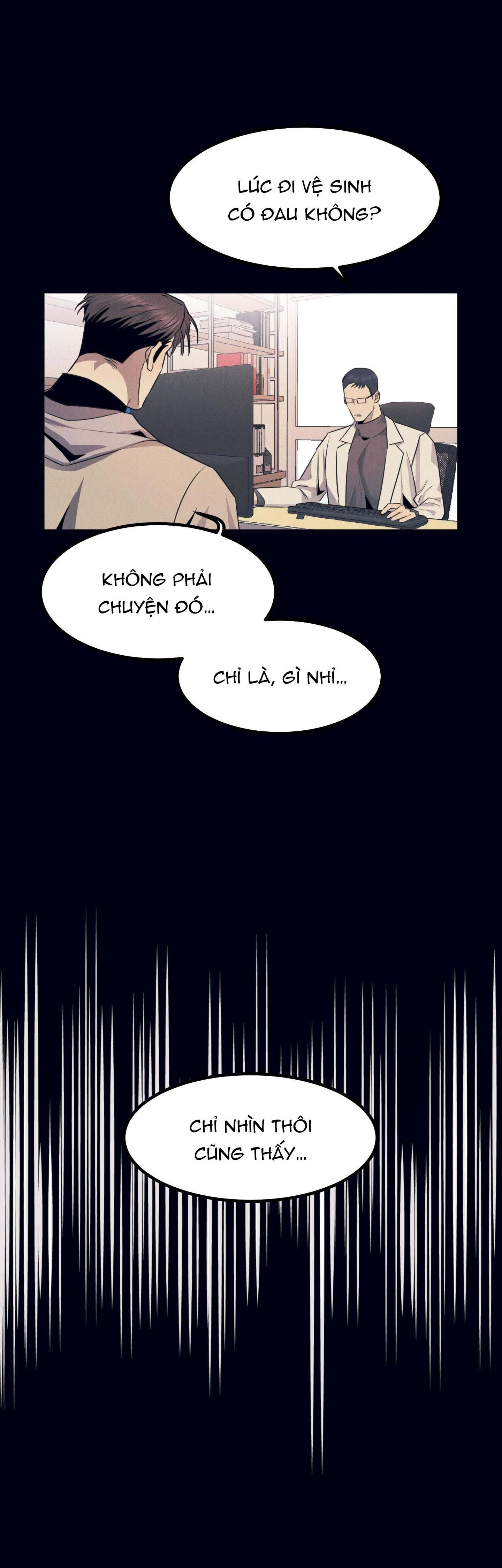 đọc truyện Tuyển Tập Manhwa Dằm Khăm Chương 39 ảnh 25 tại Truyện Dạ Ký