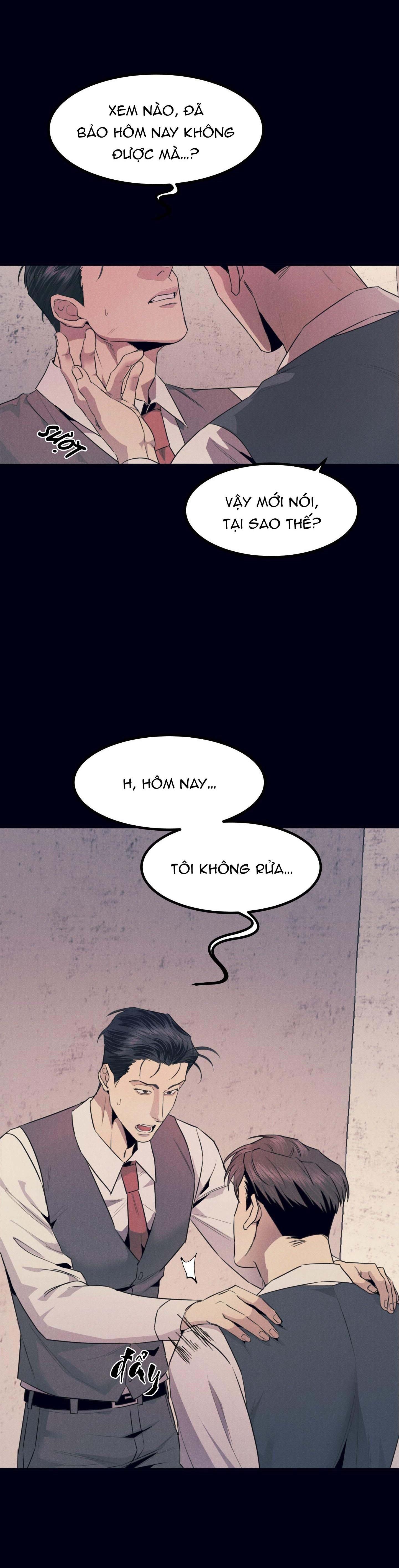 đọc truyện Tuyển Tập Manhwa Dằm Khăm Chương 39 ảnh 26 tại Truyện Dạ Ký