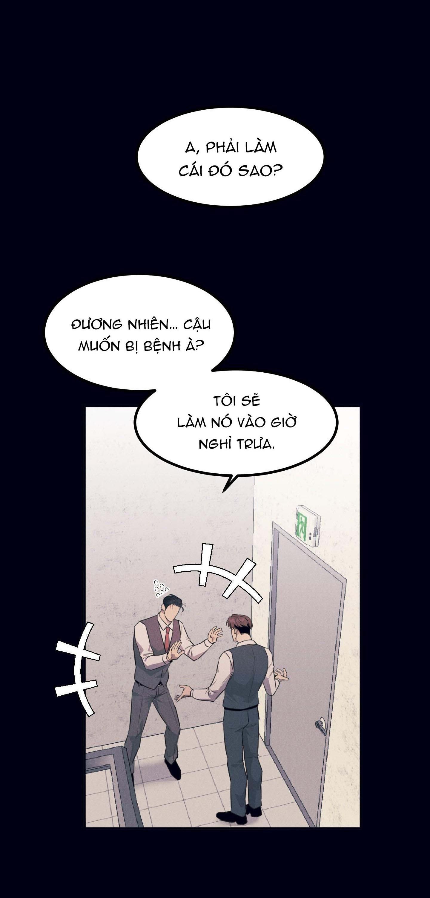 đọc truyện Tuyển Tập Manhwa Dằm Khăm Chương 39 ảnh 27 tại Truyện Dạ Ký
