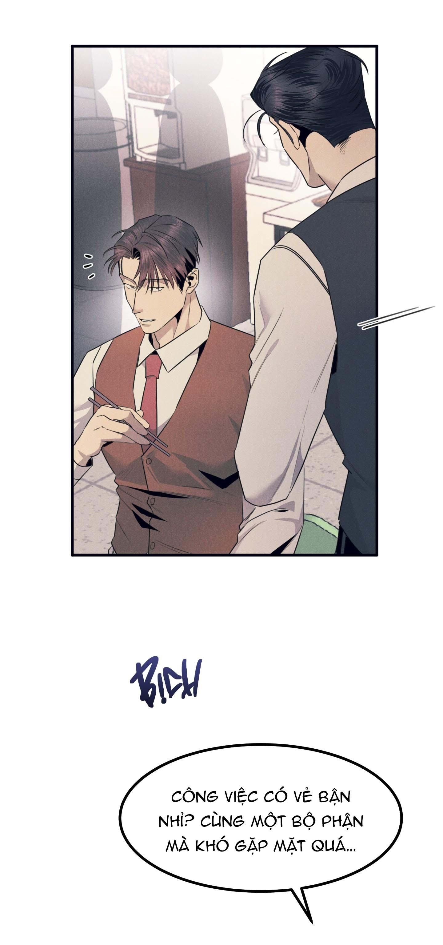 đọc truyện Tuyển Tập Manhwa Dằm Khăm Chương 39 ảnh 4 tại Truyện Dạ Ký