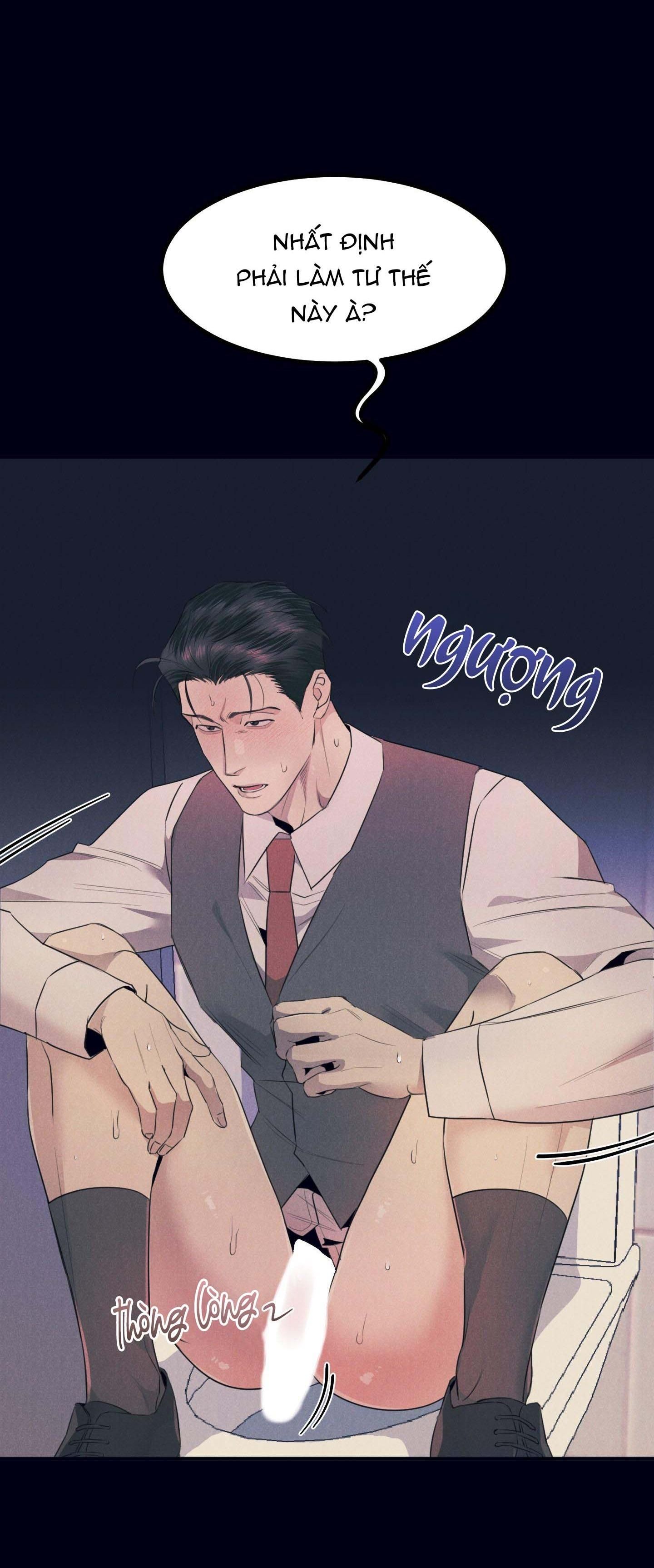 đọc truyện Tuyển Tập Manhwa Dằm Khăm Chương 39 ảnh 34 tại Truyện Dạ Ký