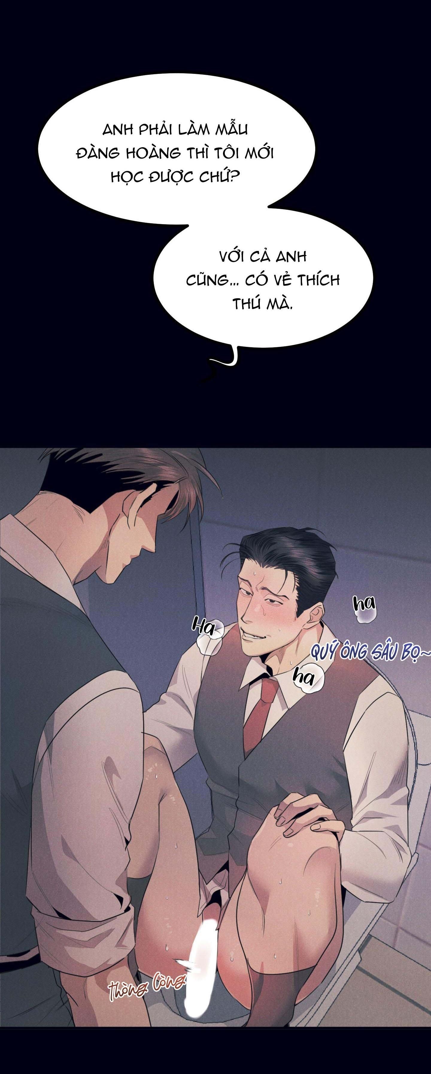 đọc truyện Tuyển Tập Manhwa Dằm Khăm Chương 39 ảnh 35 tại Truyện Dạ Ký