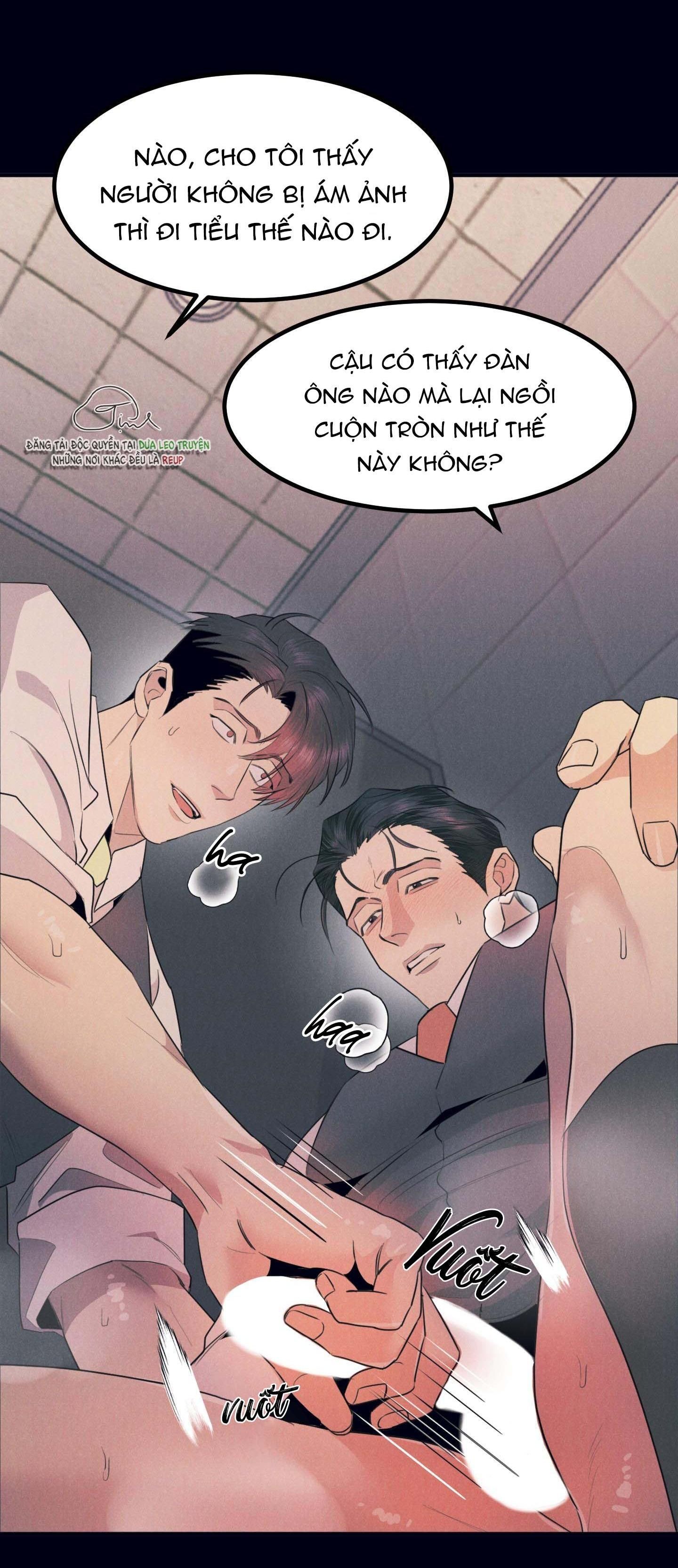 đọc truyện Tuyển Tập Manhwa Dằm Khăm Chương 39 ảnh 36 tại Truyện Dạ Ký
