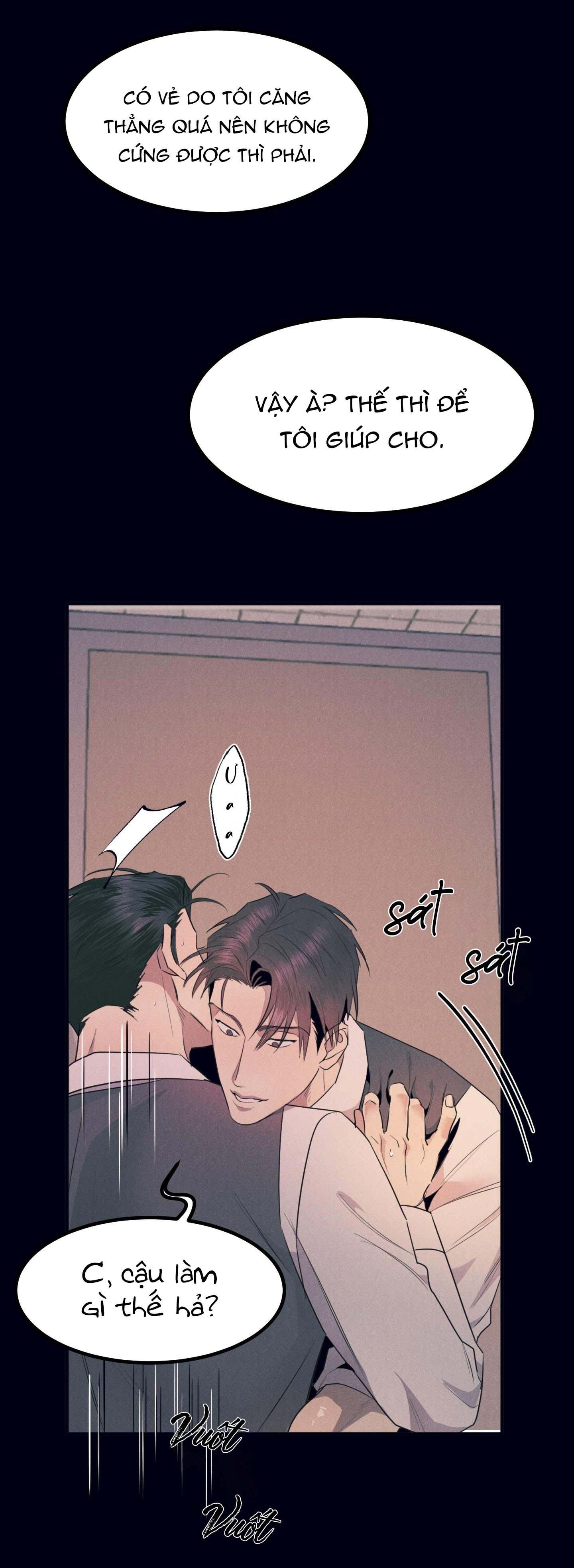 đọc truyện Tuyển Tập Manhwa Dằm Khăm Chương 39 ảnh 37 tại Truyện Dạ Ký