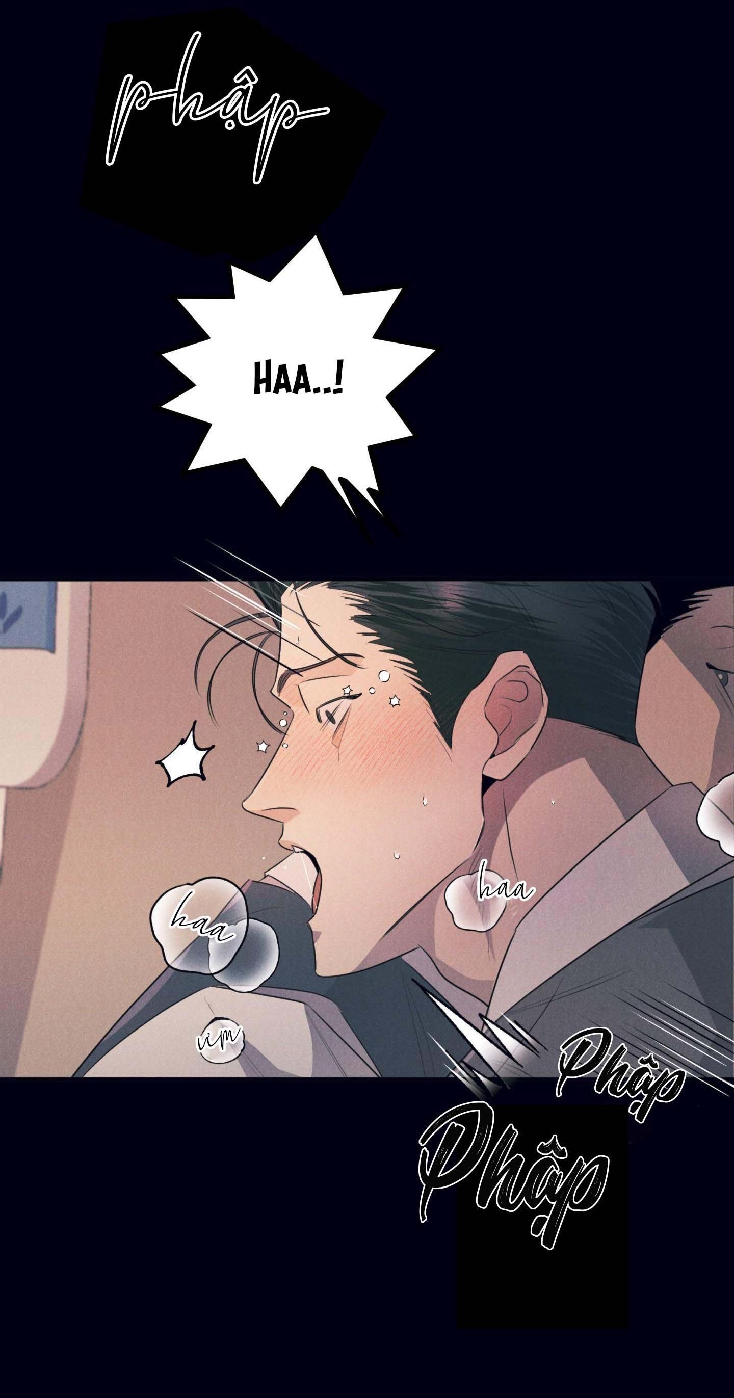 đọc truyện Tuyển Tập Manhwa Dằm Khăm Chương 39 ảnh 38 tại Truyện Dạ Ký