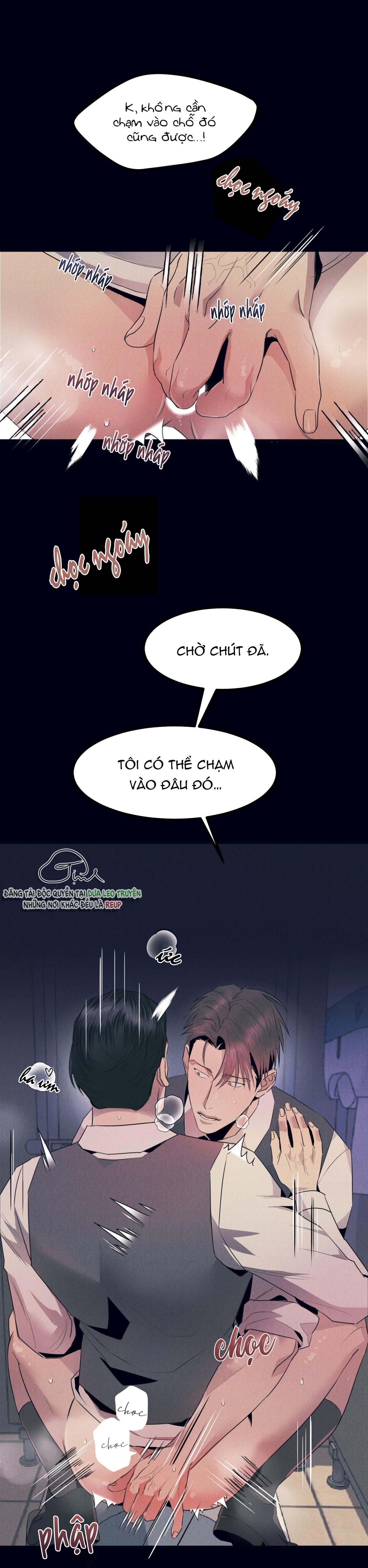 đọc truyện Tuyển Tập Manhwa Dằm Khăm Chương 39 ảnh 39 tại Truyện Dạ Ký