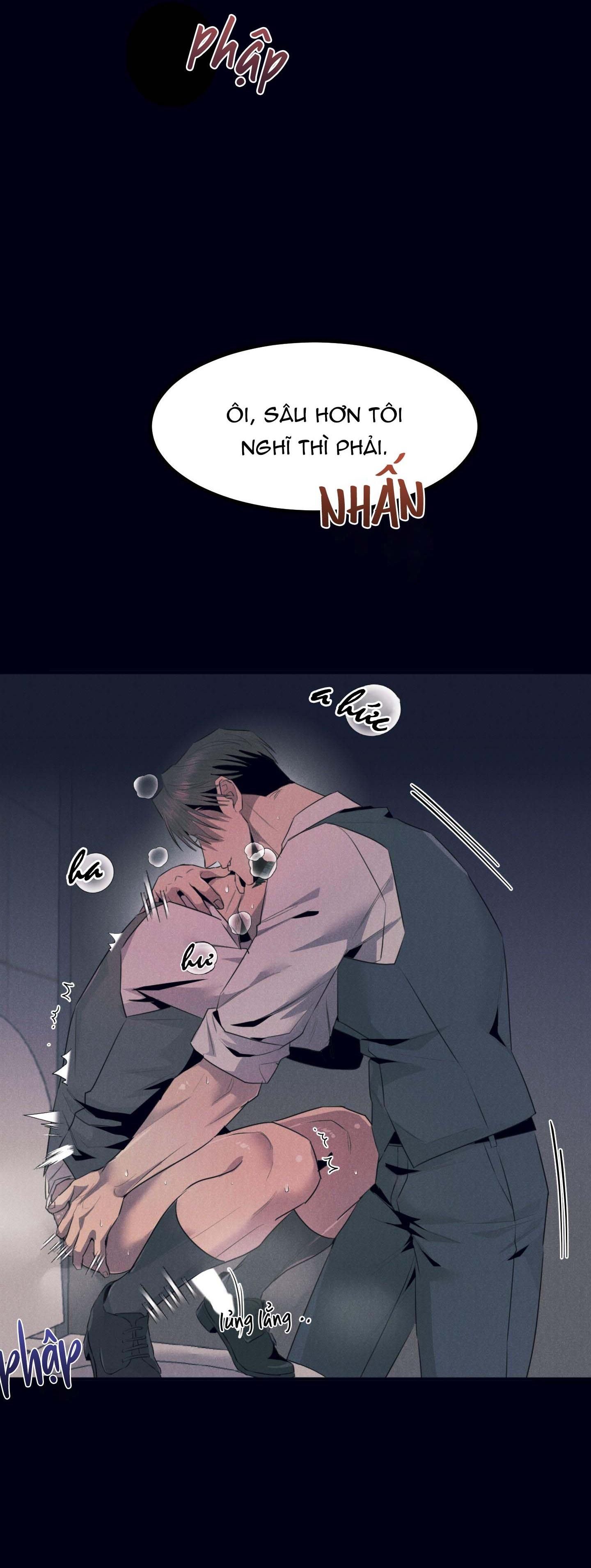 đọc truyện Tuyển Tập Manhwa Dằm Khăm Chương 39 ảnh 40 tại Truyện Dạ Ký