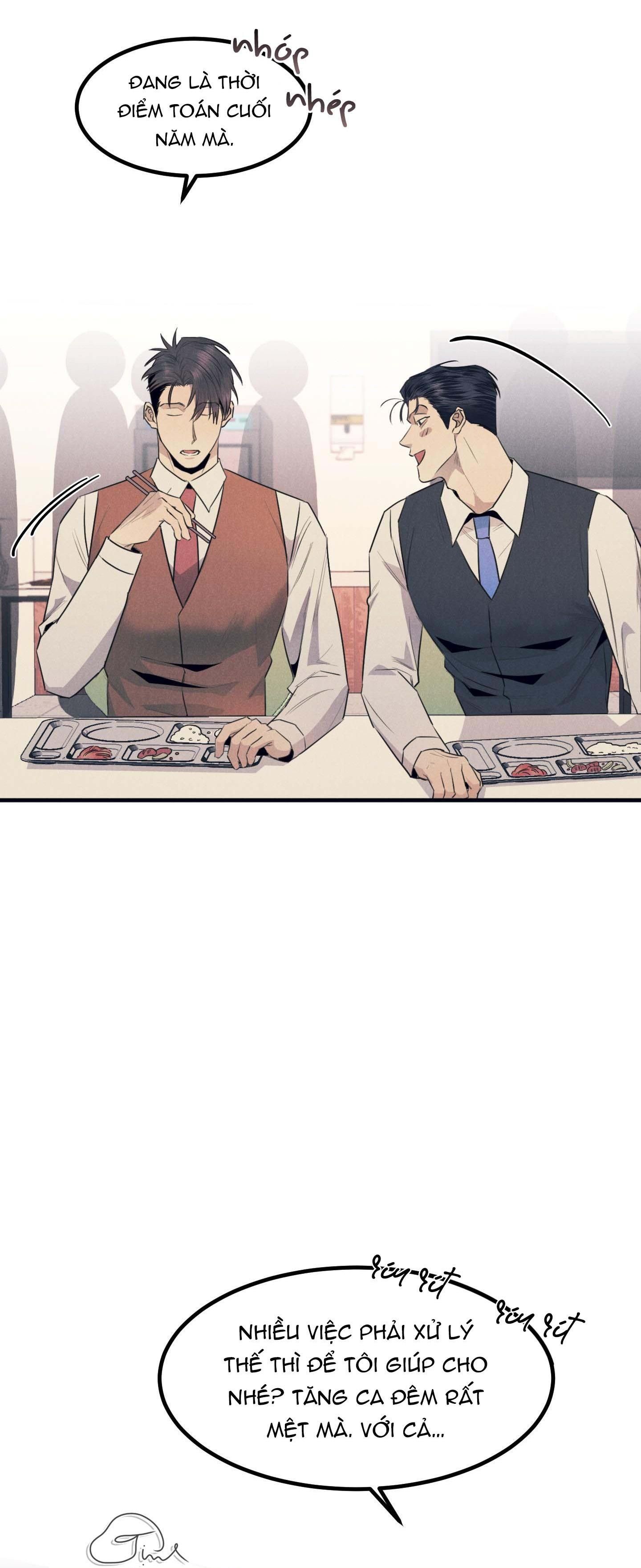 đọc truyện Tuyển Tập Manhwa Dằm Khăm Chương 39 ảnh 5 tại Truyện Dạ Ký
