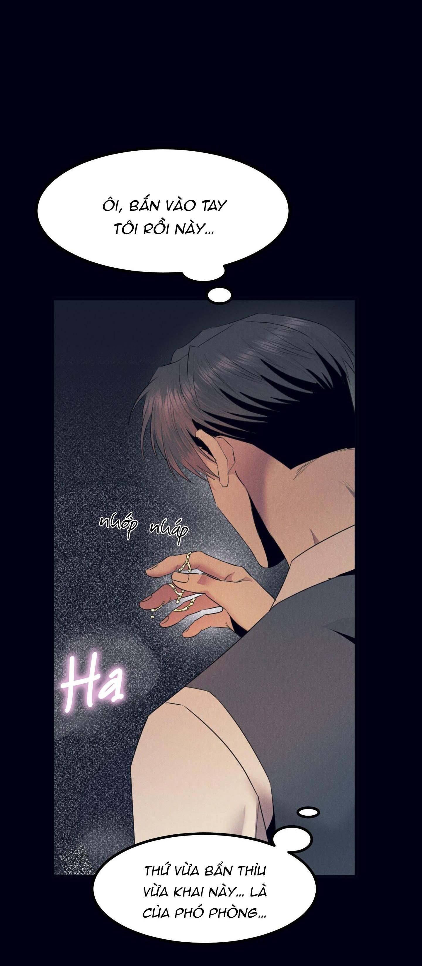 đọc truyện Tuyển Tập Manhwa Dằm Khăm Chương 39 ảnh 43 tại Truyện Dạ Ký