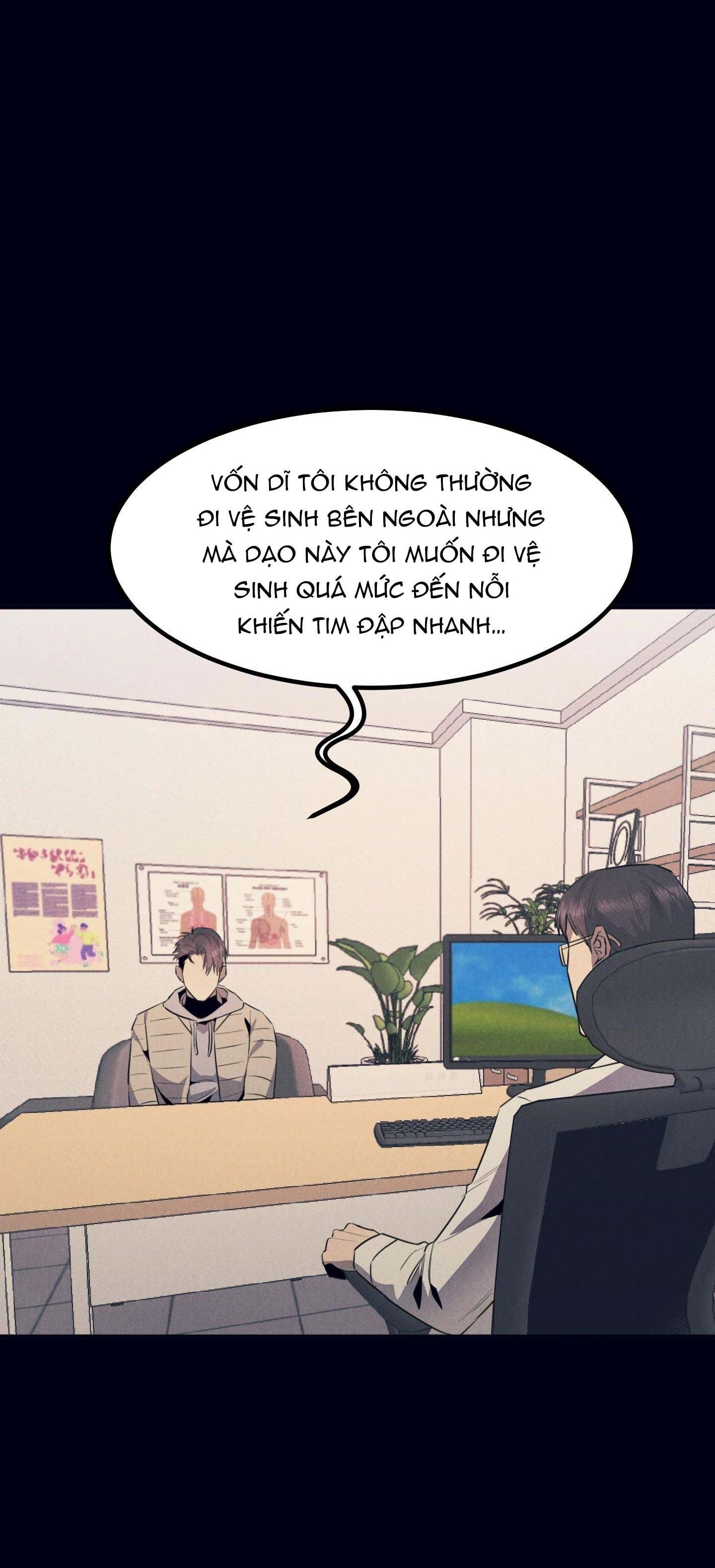 đọc truyện Tuyển Tập Manhwa Dằm Khăm Chương 39 ảnh 47 tại Truyện Dạ Ký