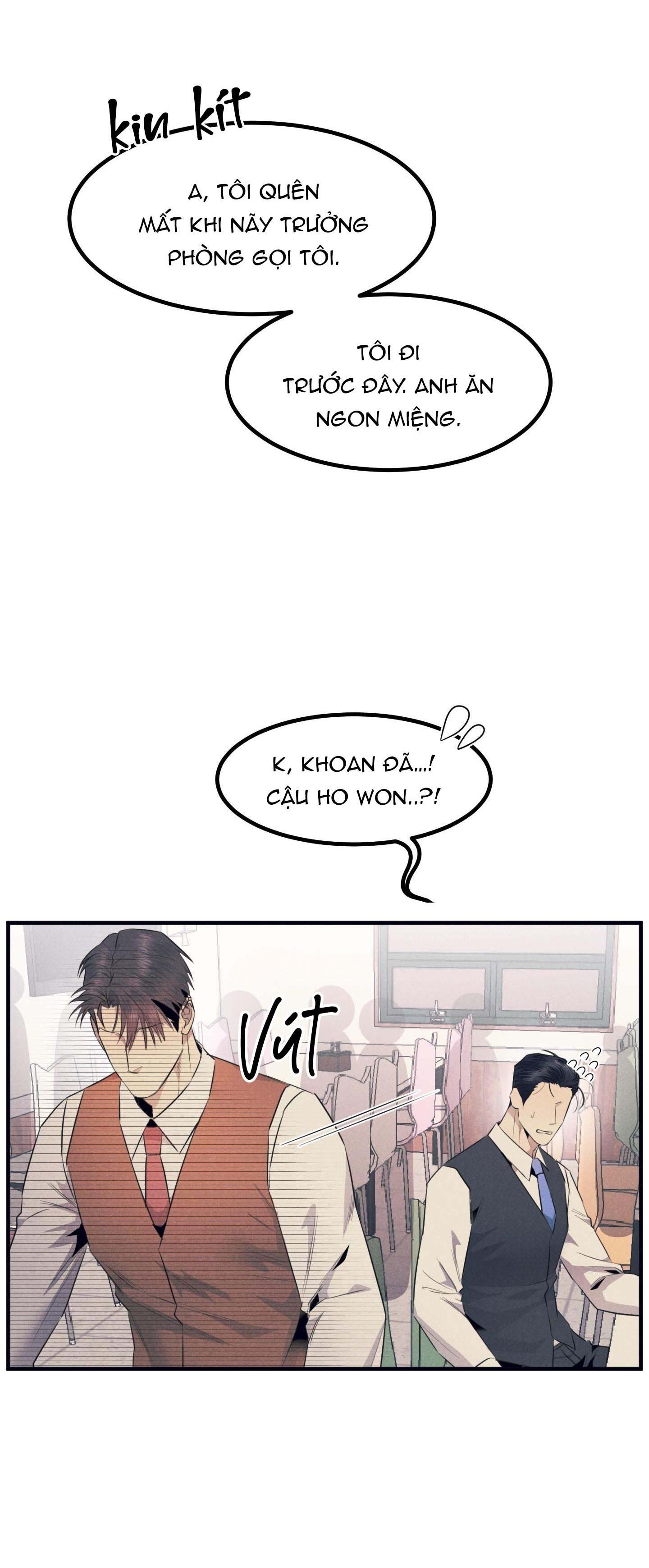 đọc truyện Tuyển Tập Manhwa Dằm Khăm Chương 39 ảnh 8 tại Truyện Dạ Ký