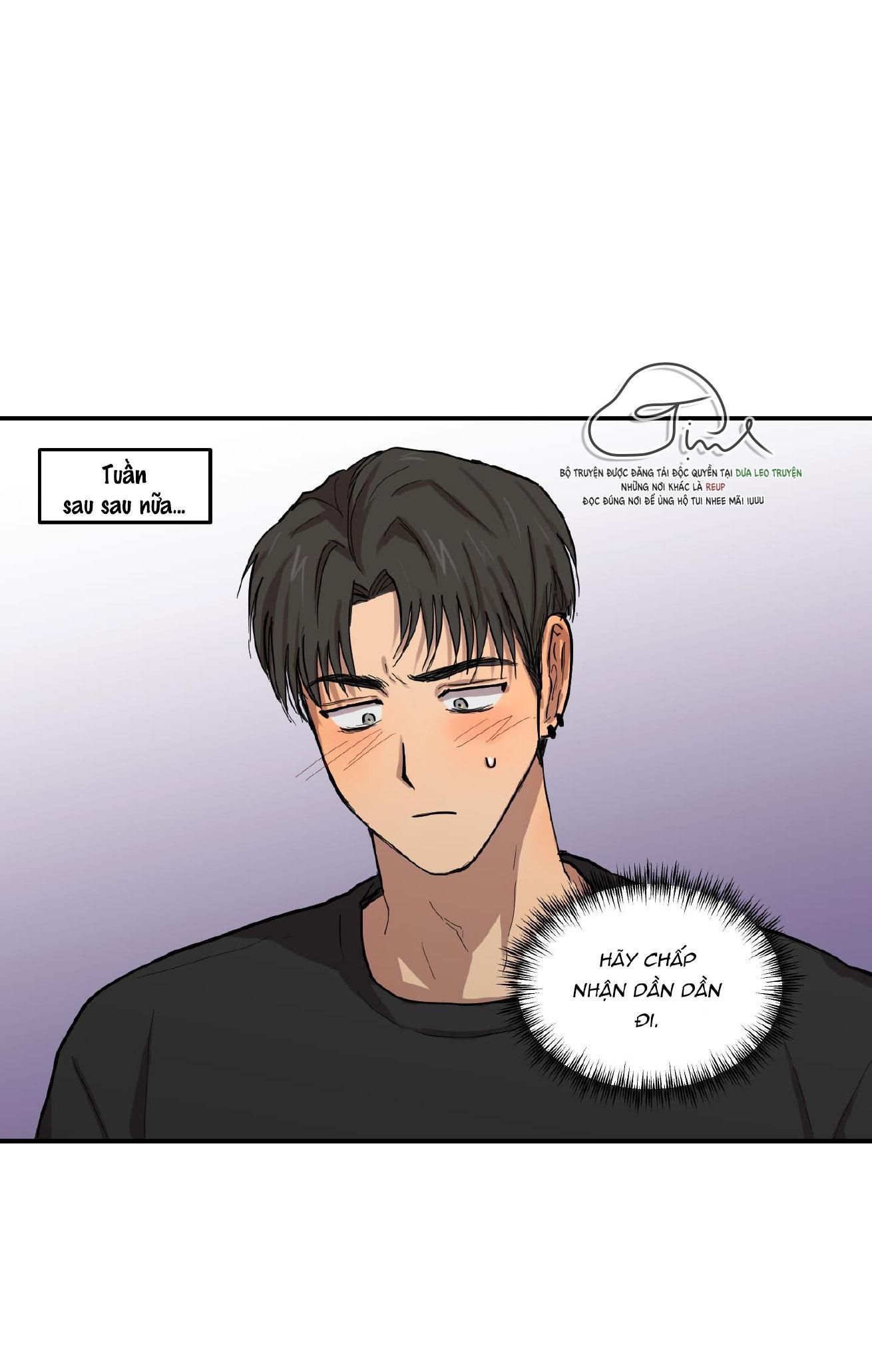 đọc truyện Tuyển Tập Manhwa Dằm Khăm Chương 4 ảnh 12 tại Thiên Thai Truyện