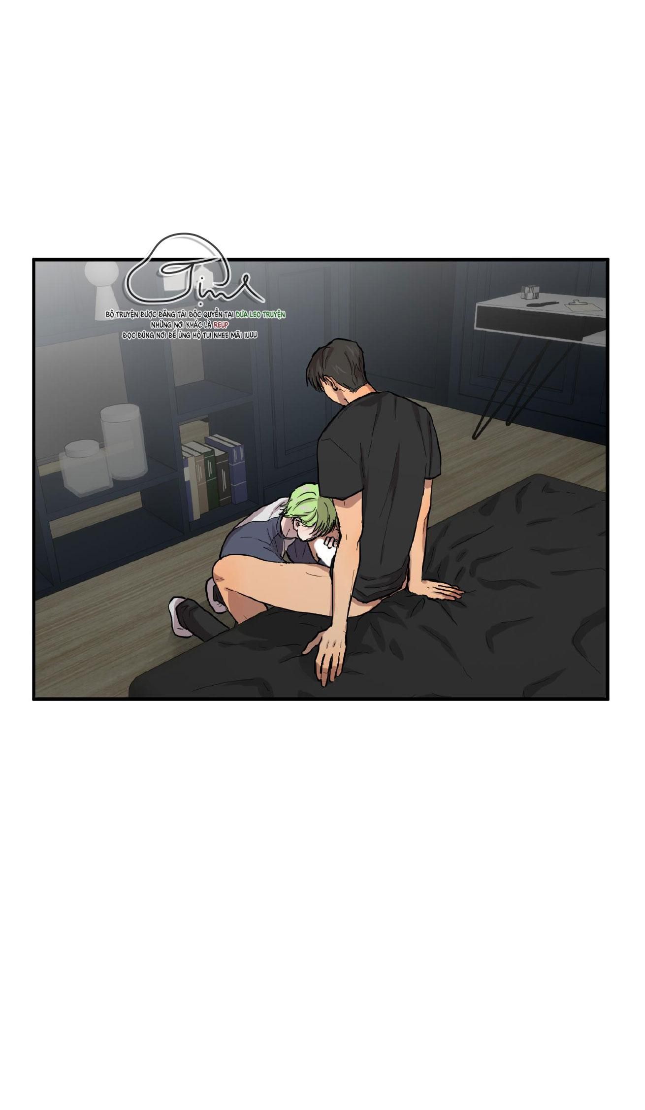 đọc truyện Tuyển Tập Manhwa Dằm Khăm Chương 4 ảnh 13 tại Thiên Thai Truyện