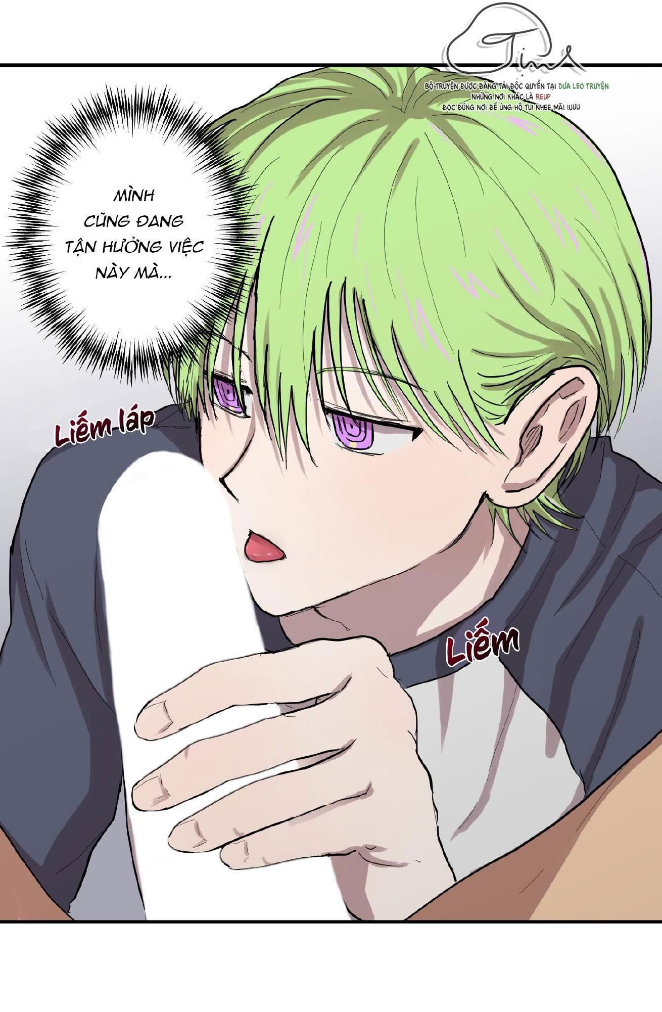 đọc truyện Tuyển Tập Manhwa Dằm Khăm Chương 4 ảnh 14 tại Thiên Thai Truyện