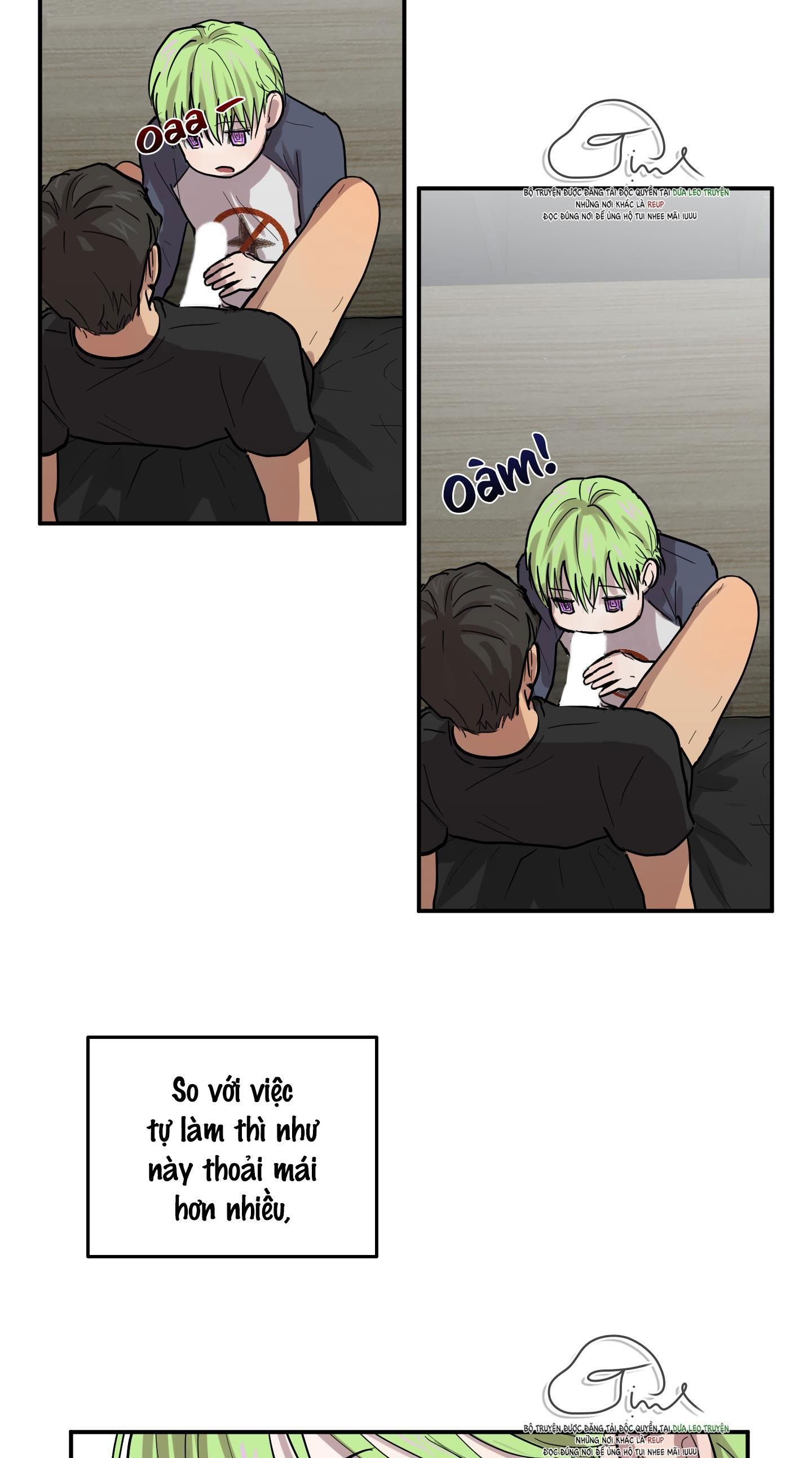 đọc truyện Tuyển Tập Manhwa Dằm Khăm Chương 4 ảnh 17 tại Thiên Thai Truyện