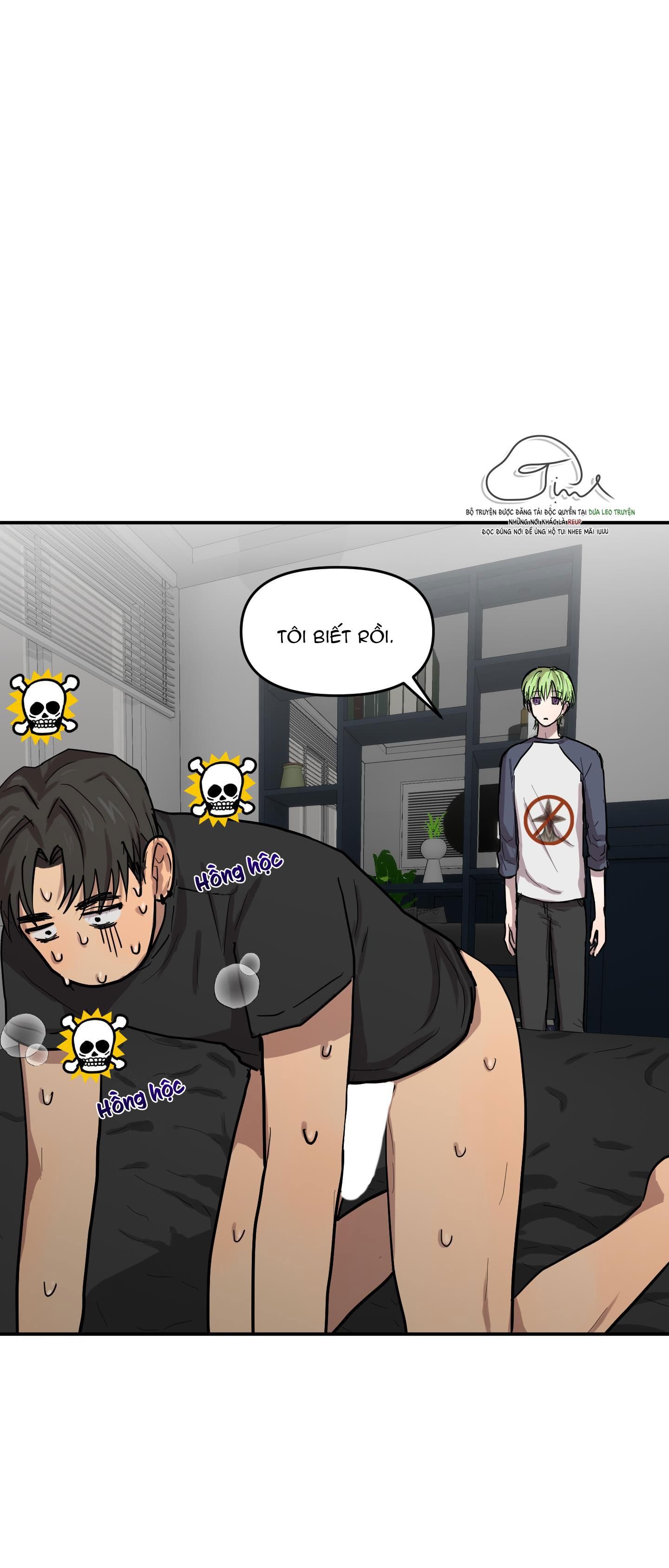 đọc truyện Tuyển Tập Manhwa Dằm Khăm Chương 4 ảnh 25 tại Thiên Thai Truyện