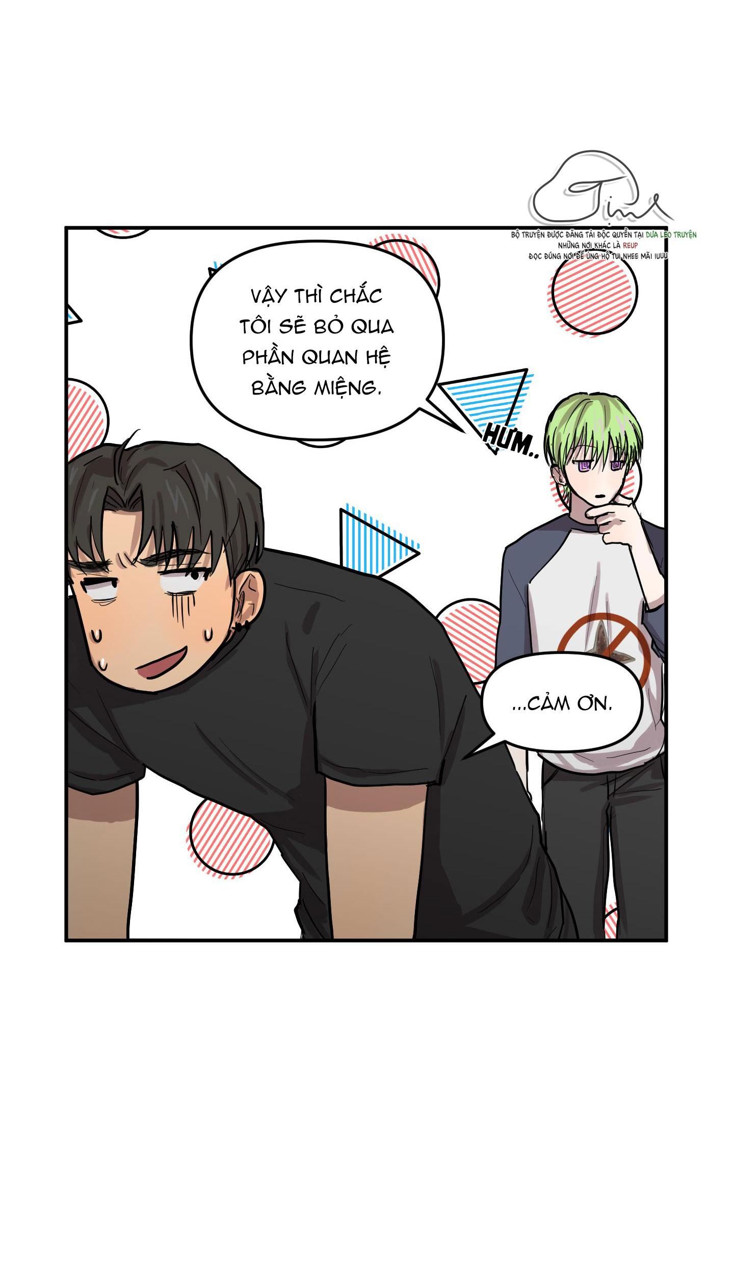 đọc truyện Tuyển Tập Manhwa Dằm Khăm Chương 4 ảnh 26 tại Thiên Thai Truyện