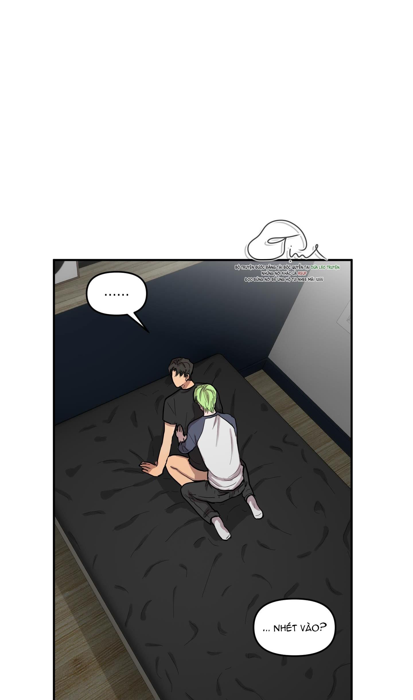 đọc truyện Tuyển Tập Manhwa Dằm Khăm Chương 4 ảnh 31 tại Thiên Thai Truyện
