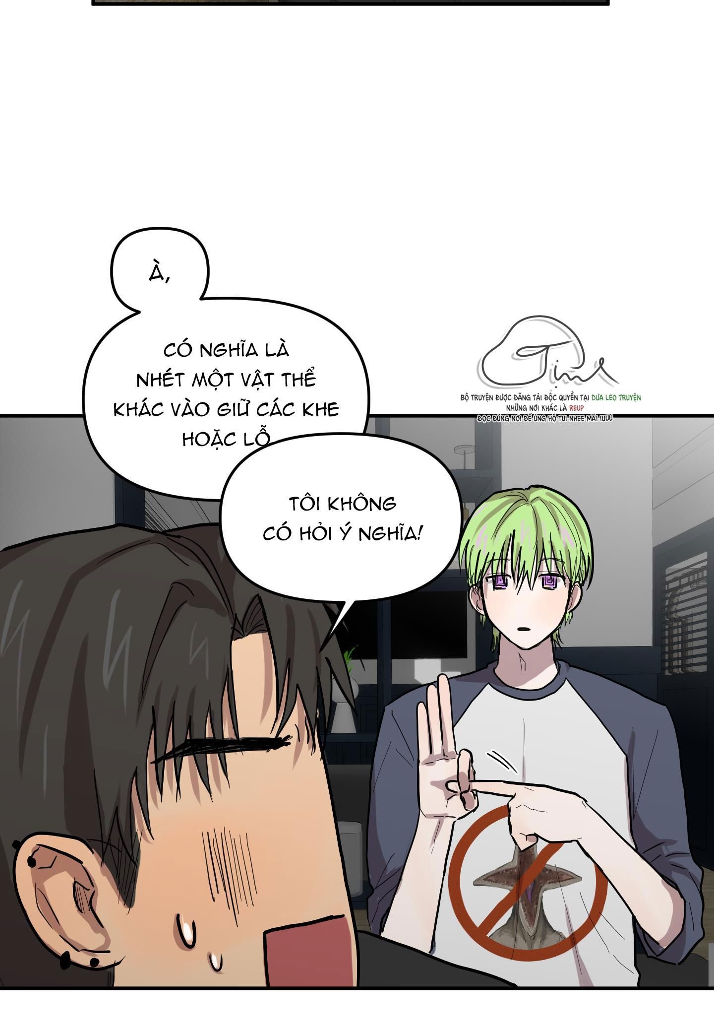 đọc truyện Tuyển Tập Manhwa Dằm Khăm Chương 4 ảnh 32 tại Thiên Thai Truyện