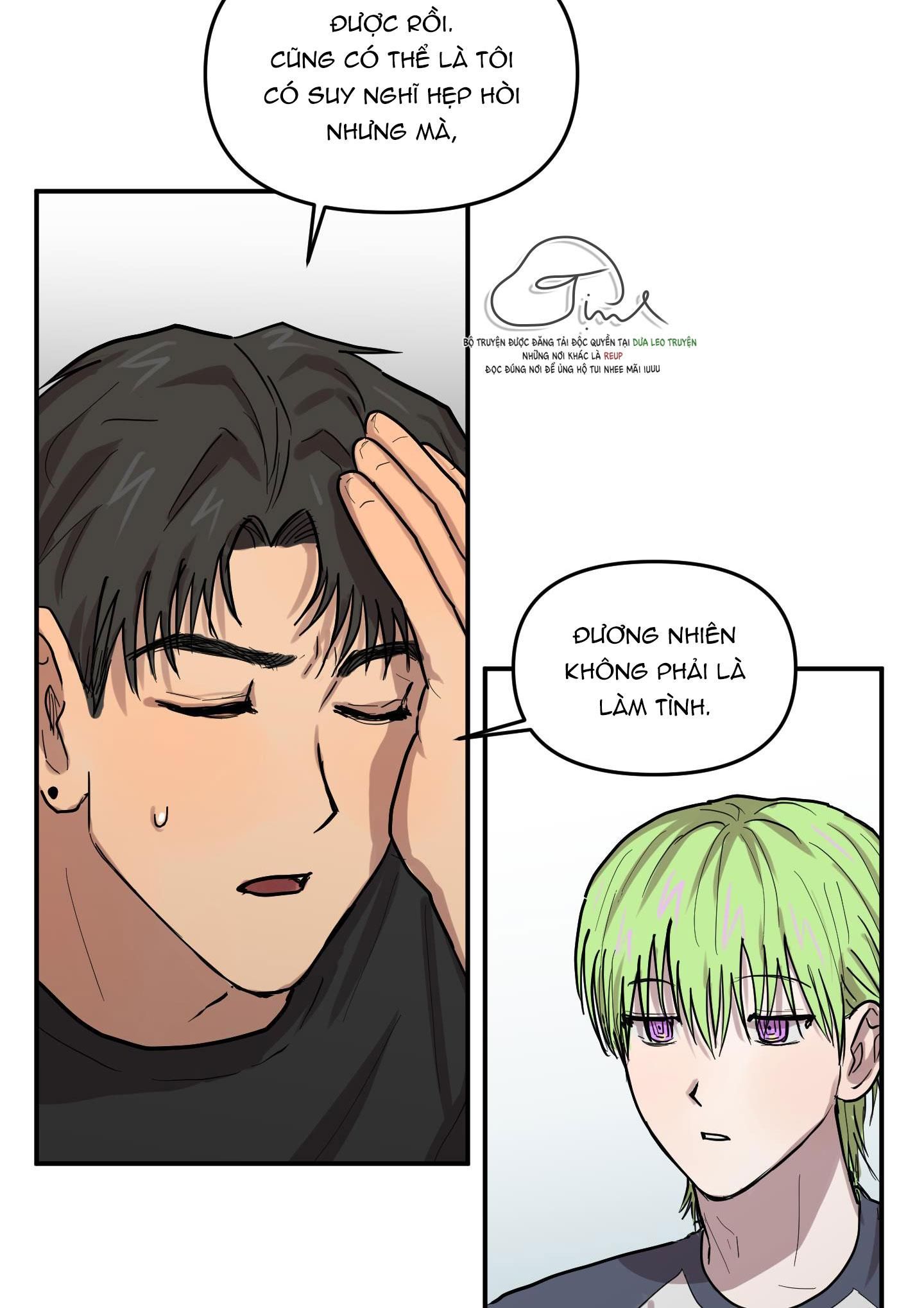 đọc truyện Tuyển Tập Manhwa Dằm Khăm Chương 4 ảnh 37 tại Thiên Thai Truyện