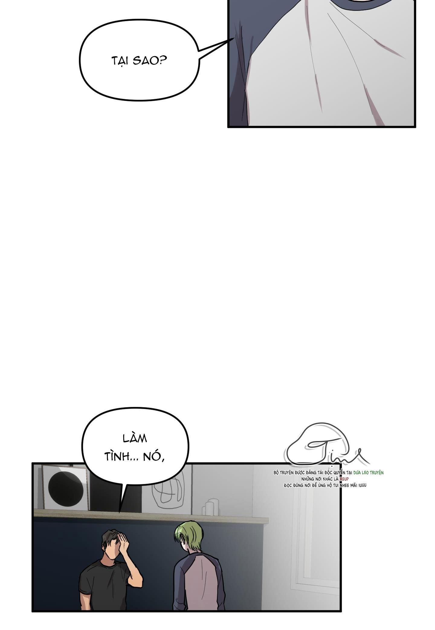 đọc truyện Tuyển Tập Manhwa Dằm Khăm Chương 4 ảnh 38 tại Thiên Thai Truyện