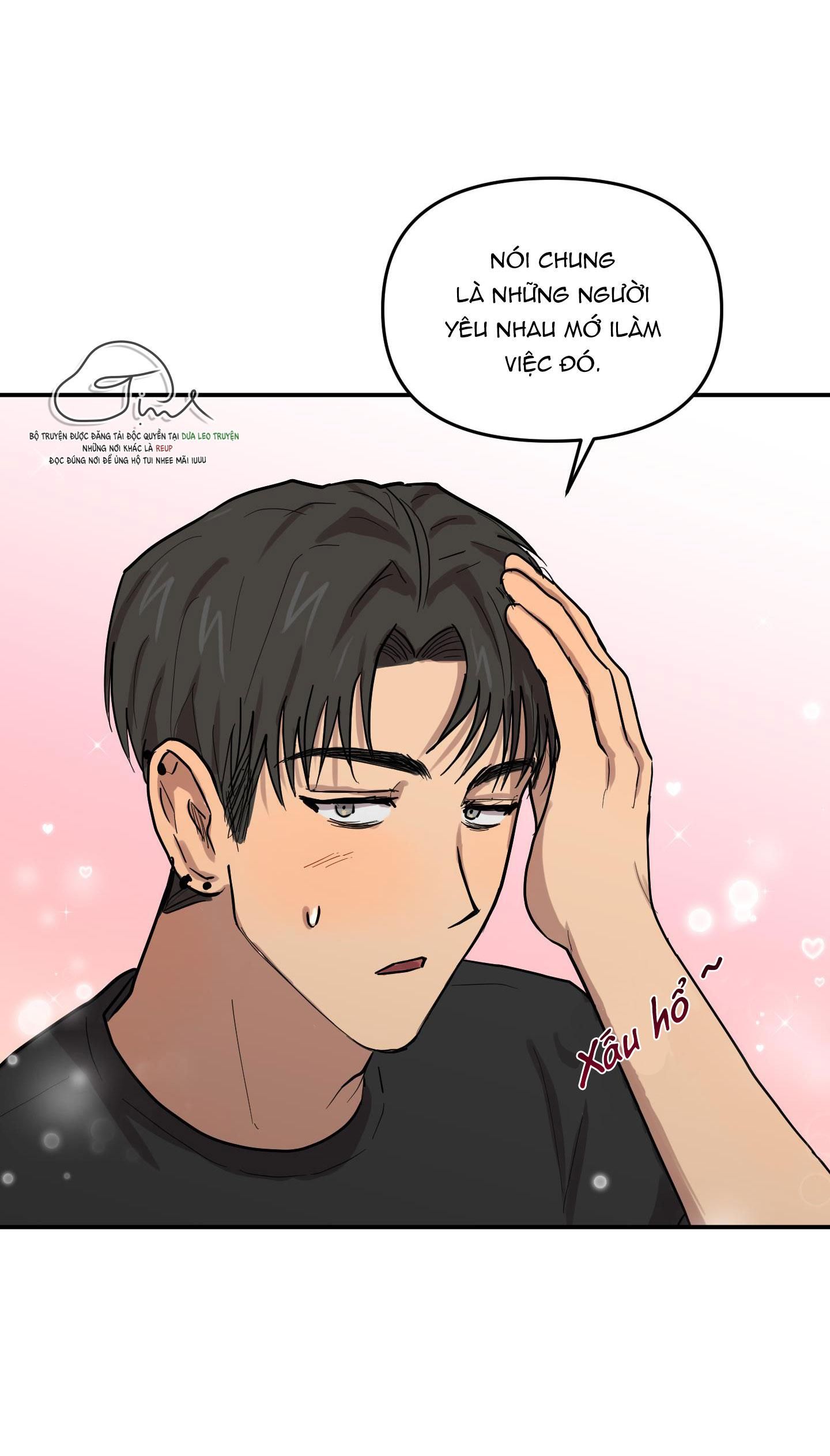 đọc truyện Tuyển Tập Manhwa Dằm Khăm Chương 4 ảnh 39 tại Thiên Thai Truyện